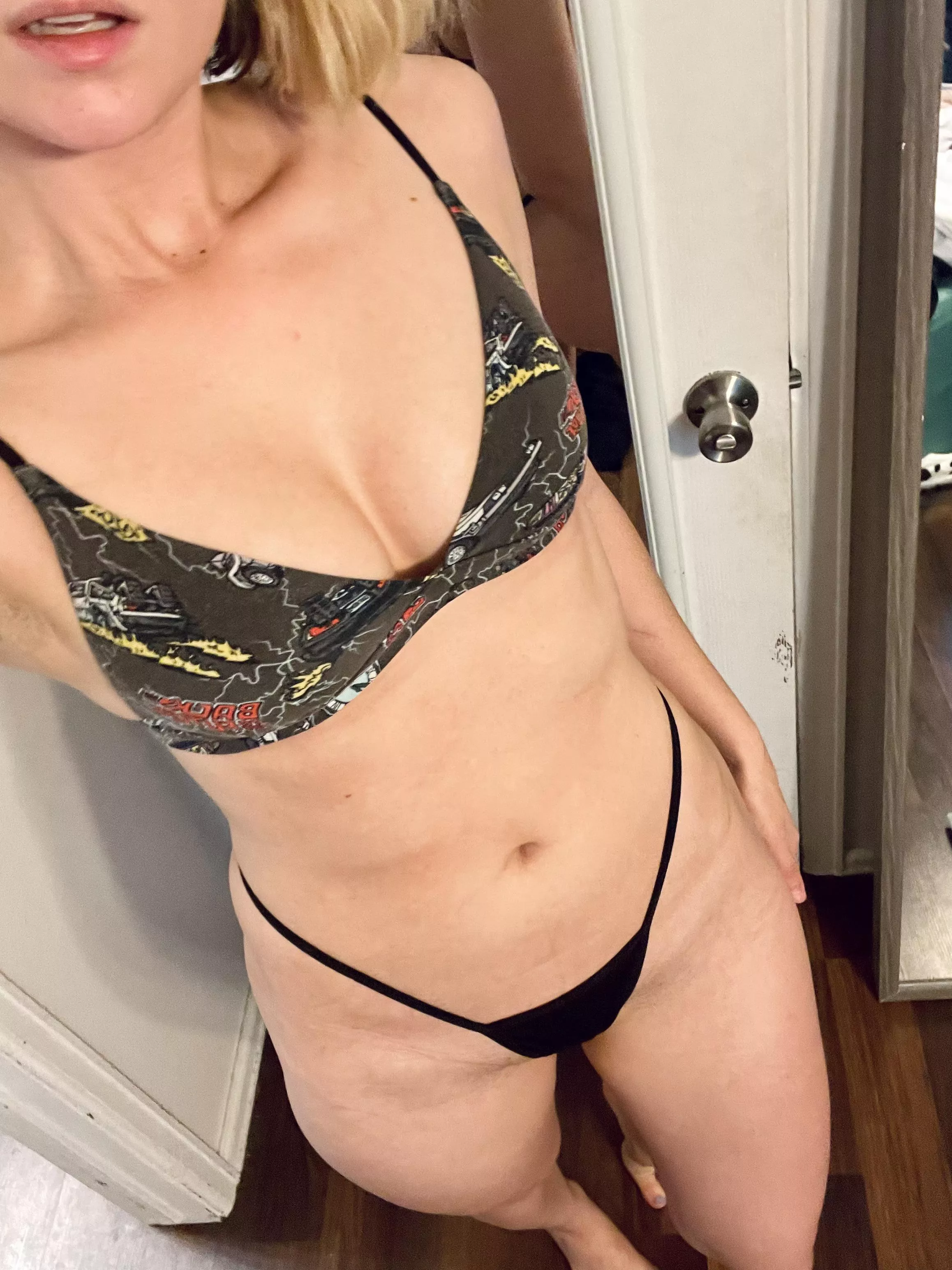 We’re going from zero to 88 mph very quickly here 😉 [f] posted by LilMisssIris