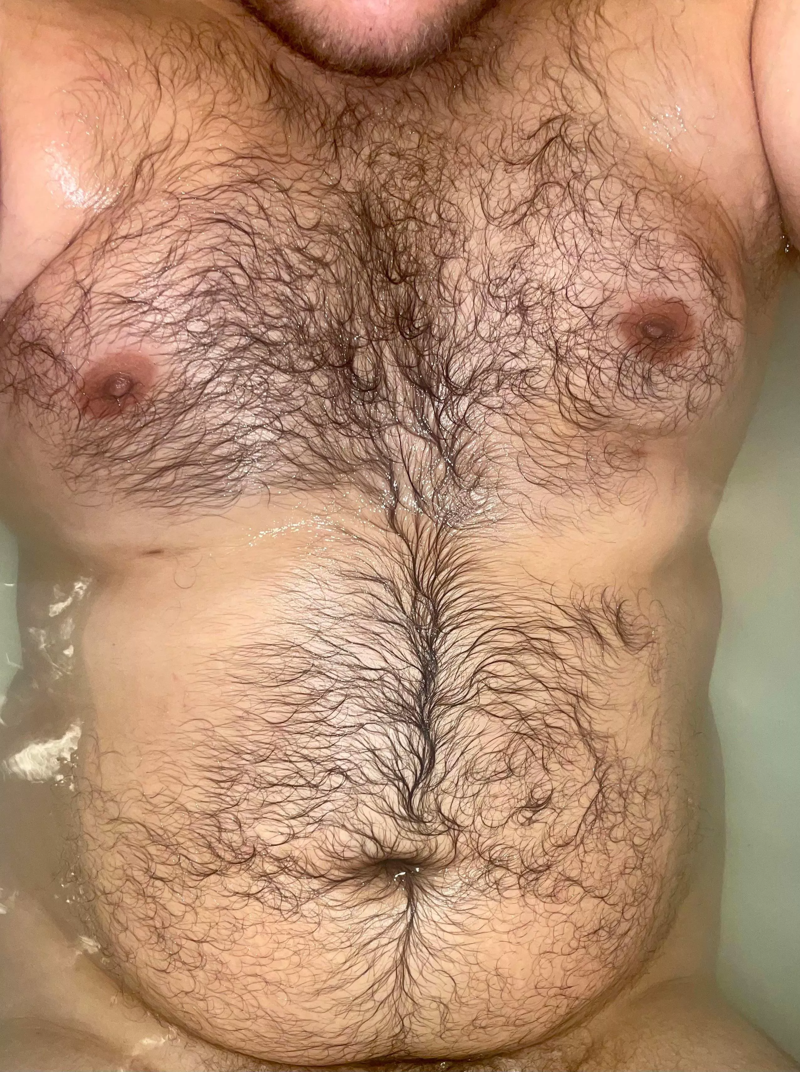 Wet fur🦦 posted by Hairbair12