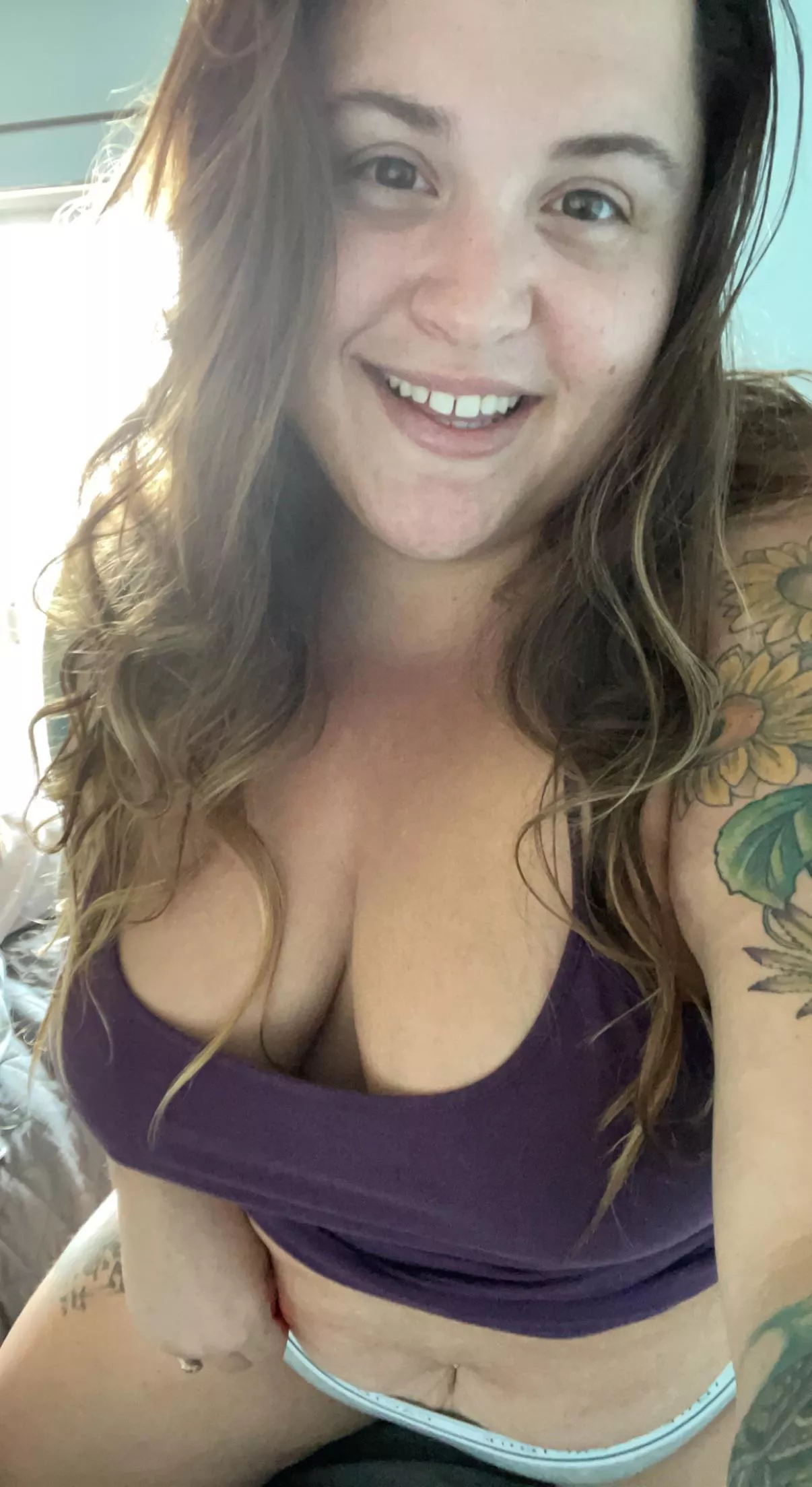 what a beautiful day posted by handful_heather420