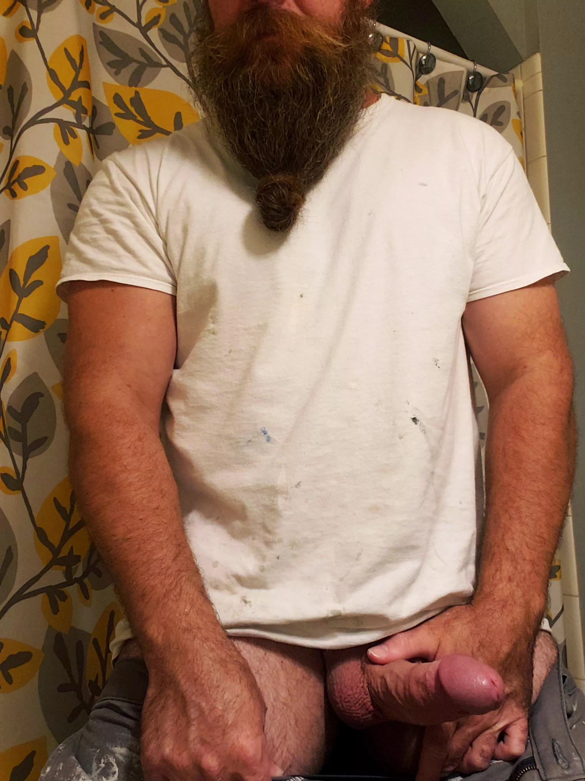 What a long week it's been and its only Tuesday... posted by GetMyBeardWet