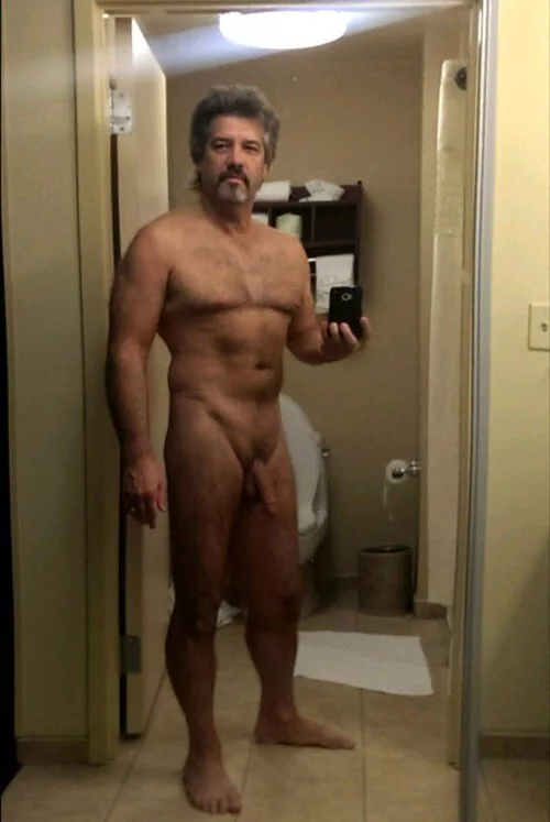 What a sexy man posted by SevenNSFW