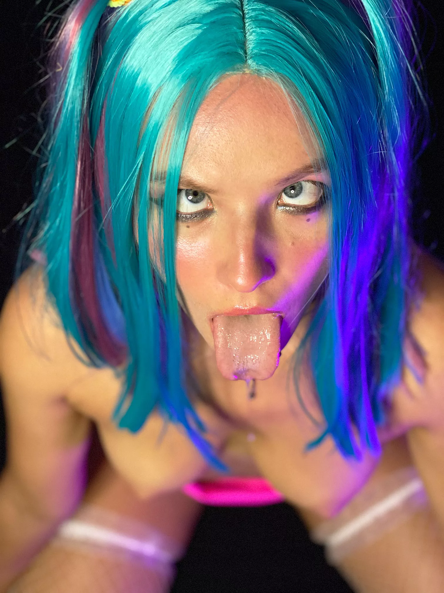 What about this Ahegao? posted by honey_b_bunny