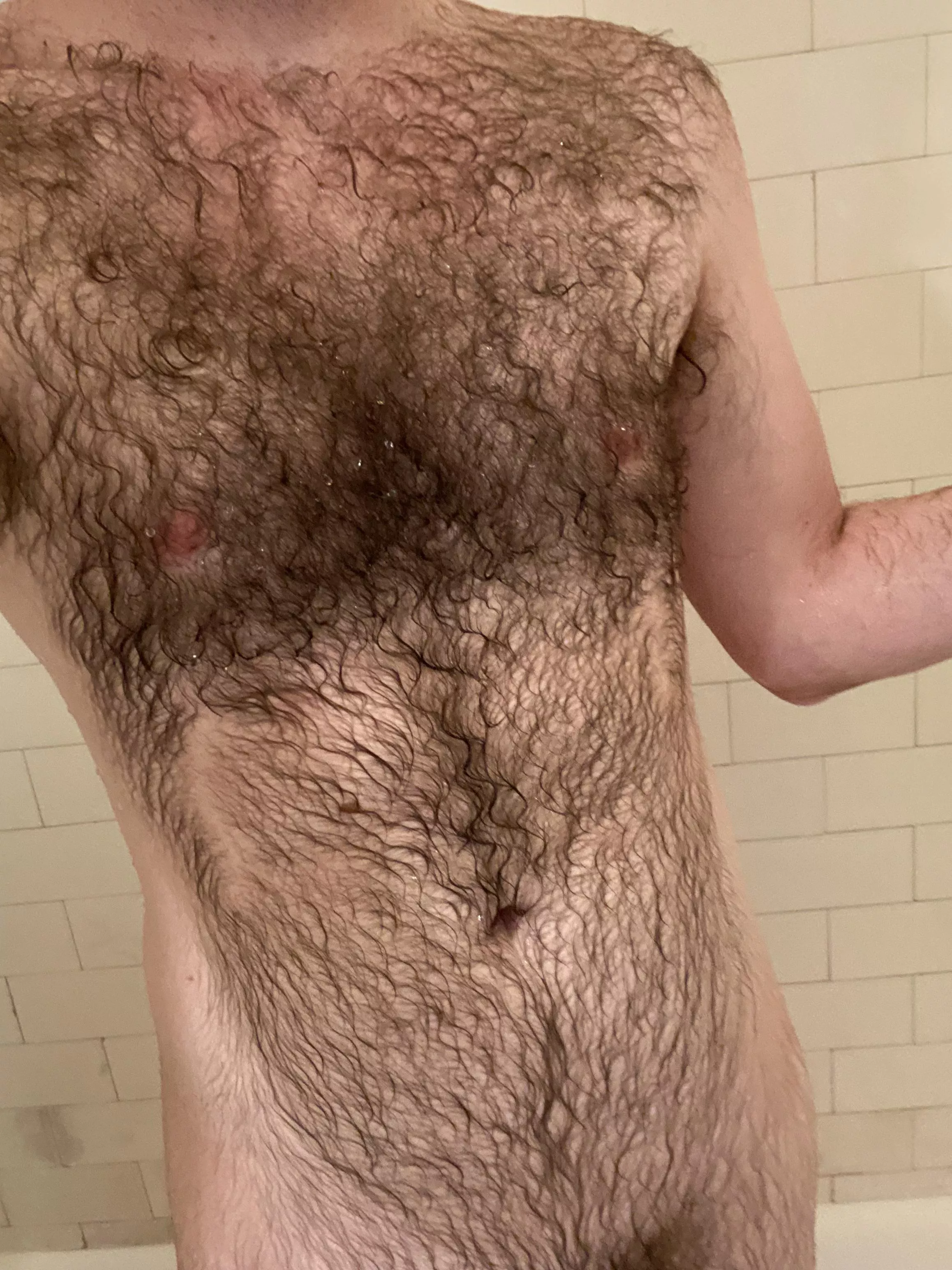 What are your thoughts on wet fur? posted by gay-throwaway-