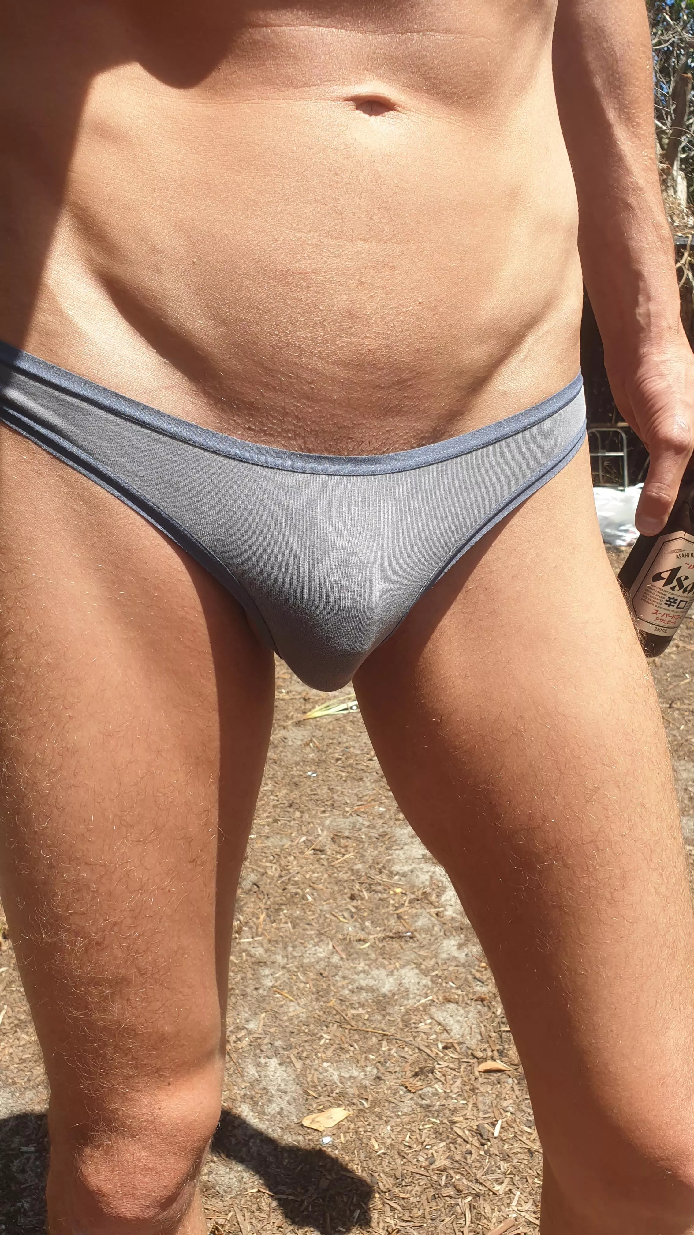 What better weather to get down to my panties 👙 posted by Aus_boy66