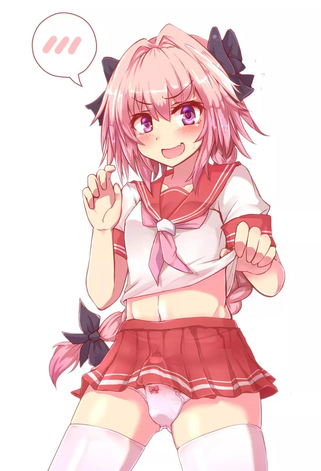 What can I help you with 0///0 posted by Astolfo76