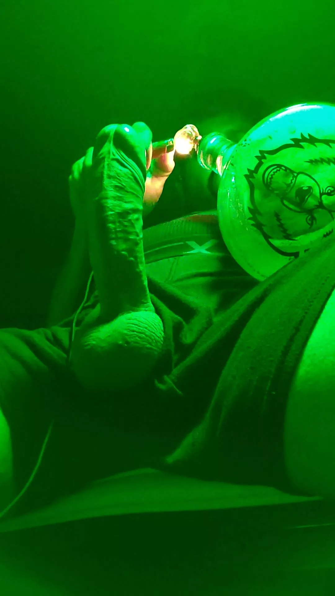 what can I say, I love greens (m) posted by thebigcheese50