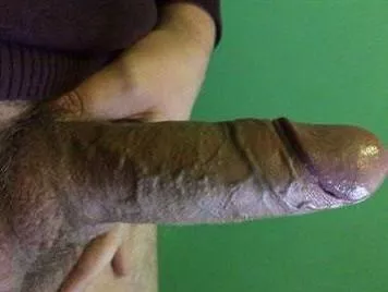 What do you all think? 7.5â€long and 7â€girth at the base. posted by Aggressive-Lab-548