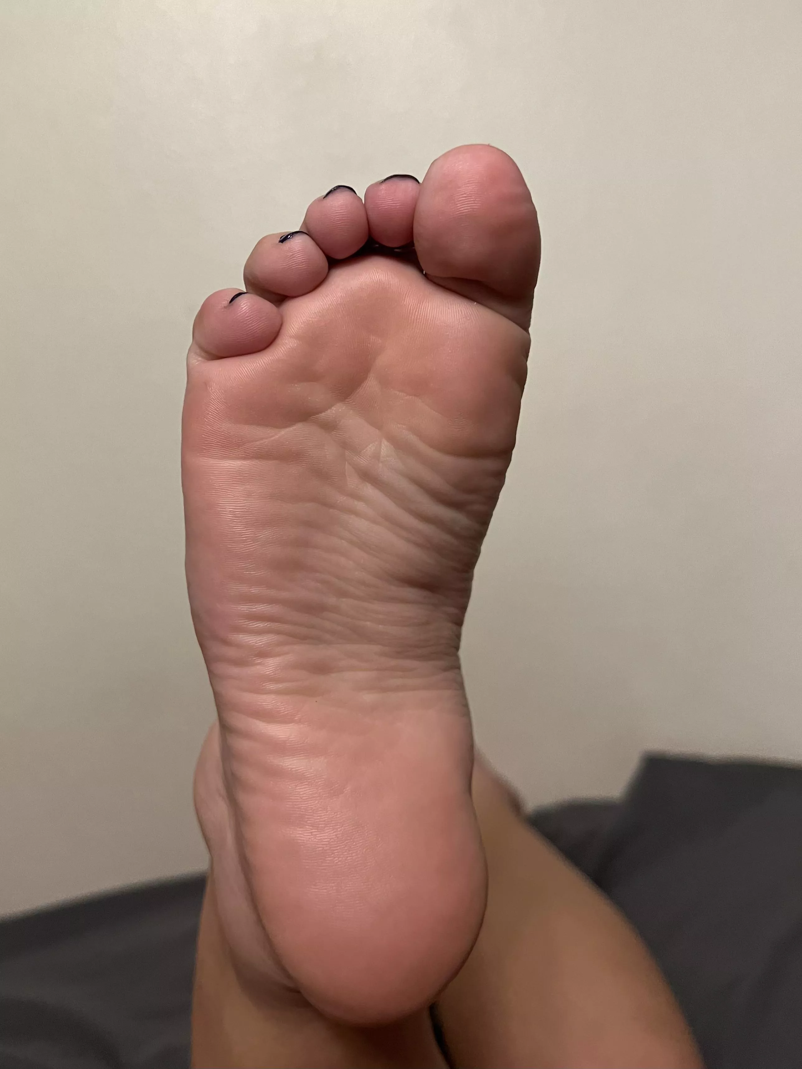 What do you guys think of my wasian soles? posted by Layla-the-Wasian