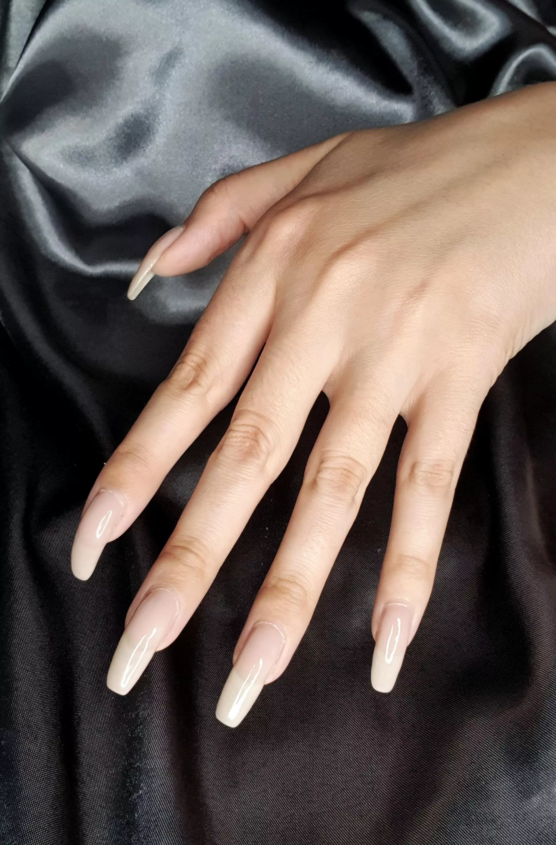 What do you like best about natural nails? posted by MissTootsyToes