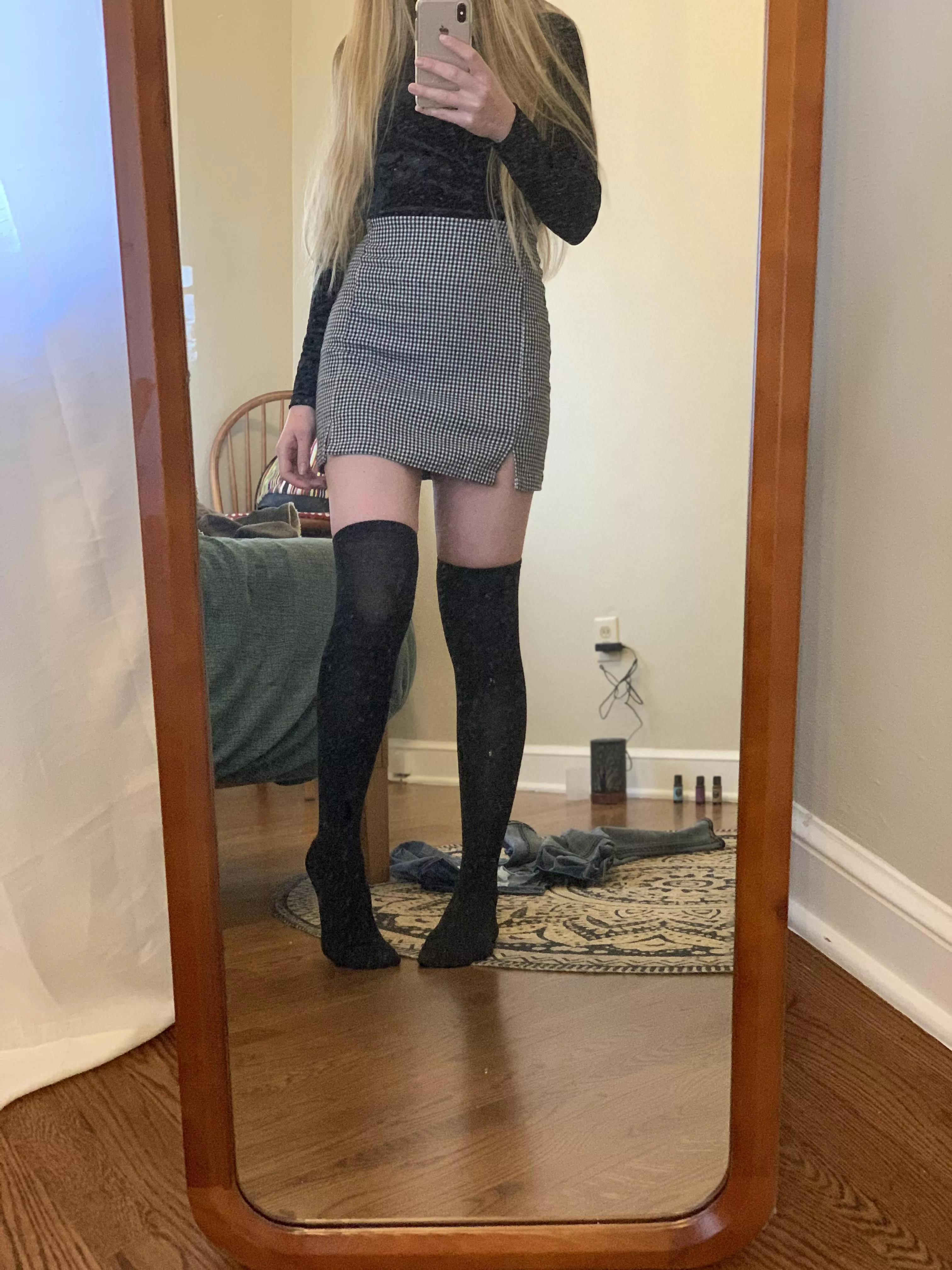 What do you think? [female] posted by queenkittenkat