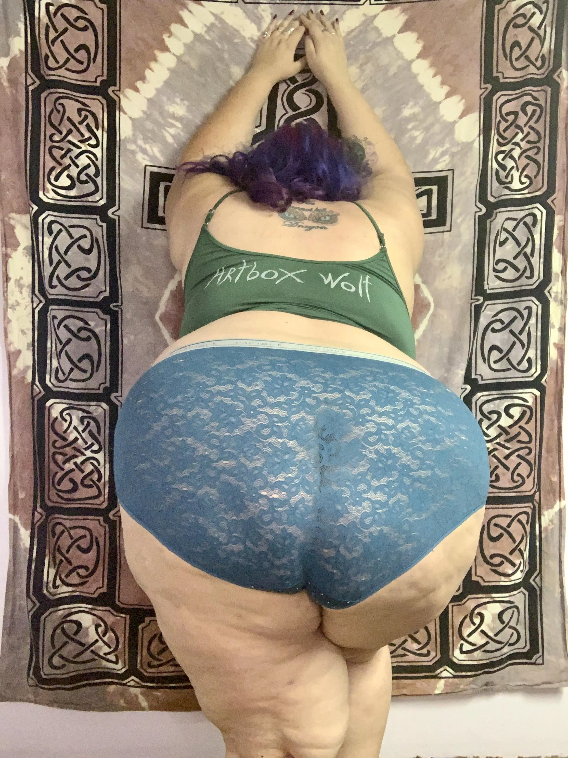 What do you think of my ðŸ‘ðŸ˜˜ posted by ScapeSlut