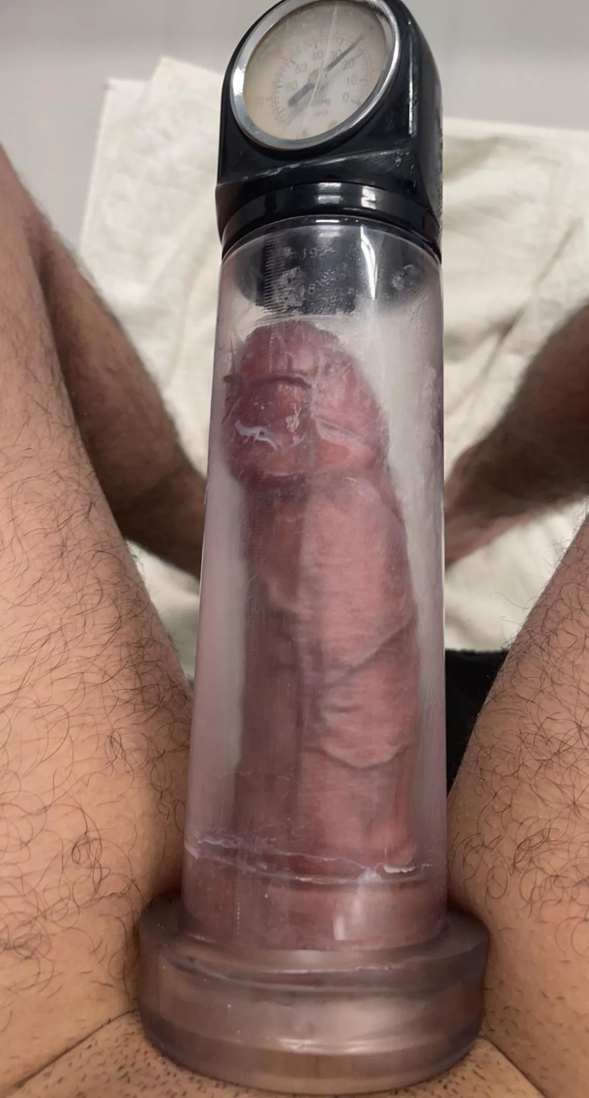 What do you think of my cock? posted by Legal_Astronaut_5392