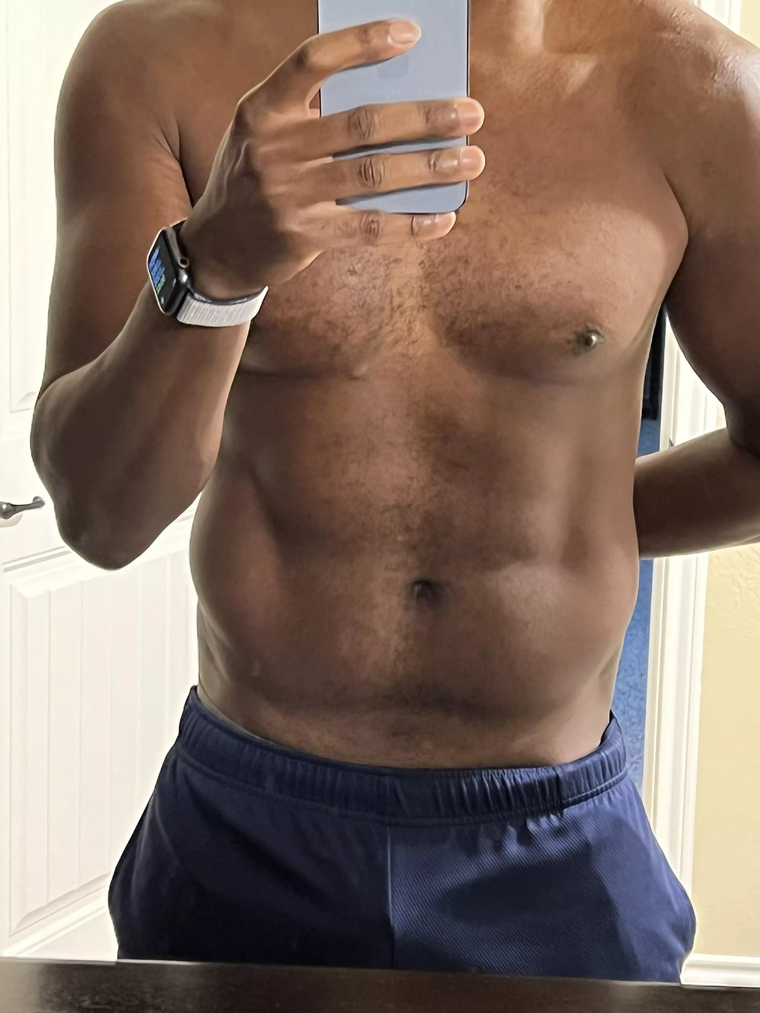 What do you think of my dad bod? posted by MavsFan0612