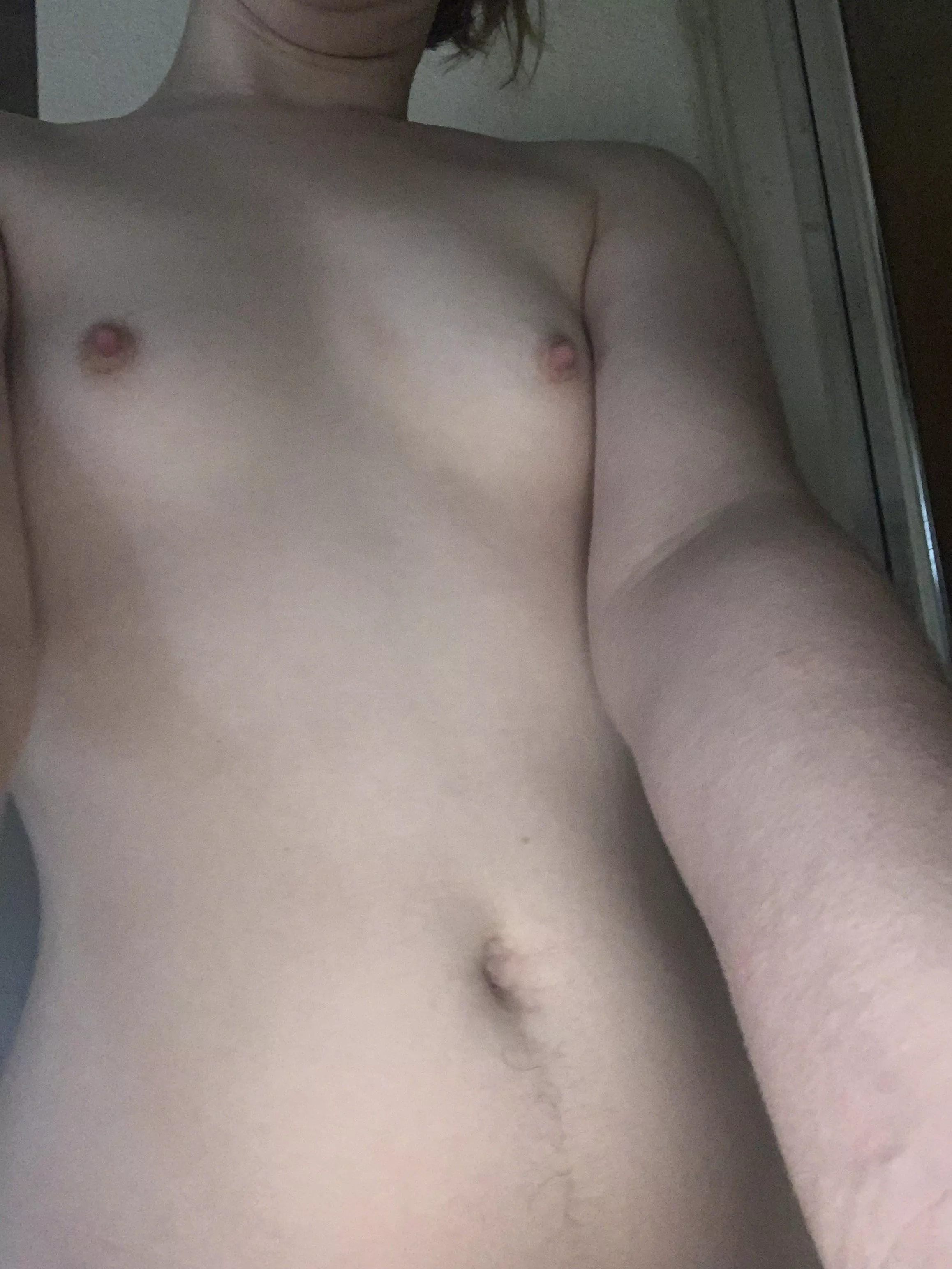 What do you think of my (f20) tits? posted by KnT81321