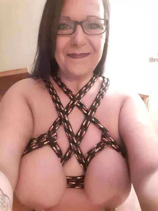 What do you think of my ropework? posted by Princesscarla710