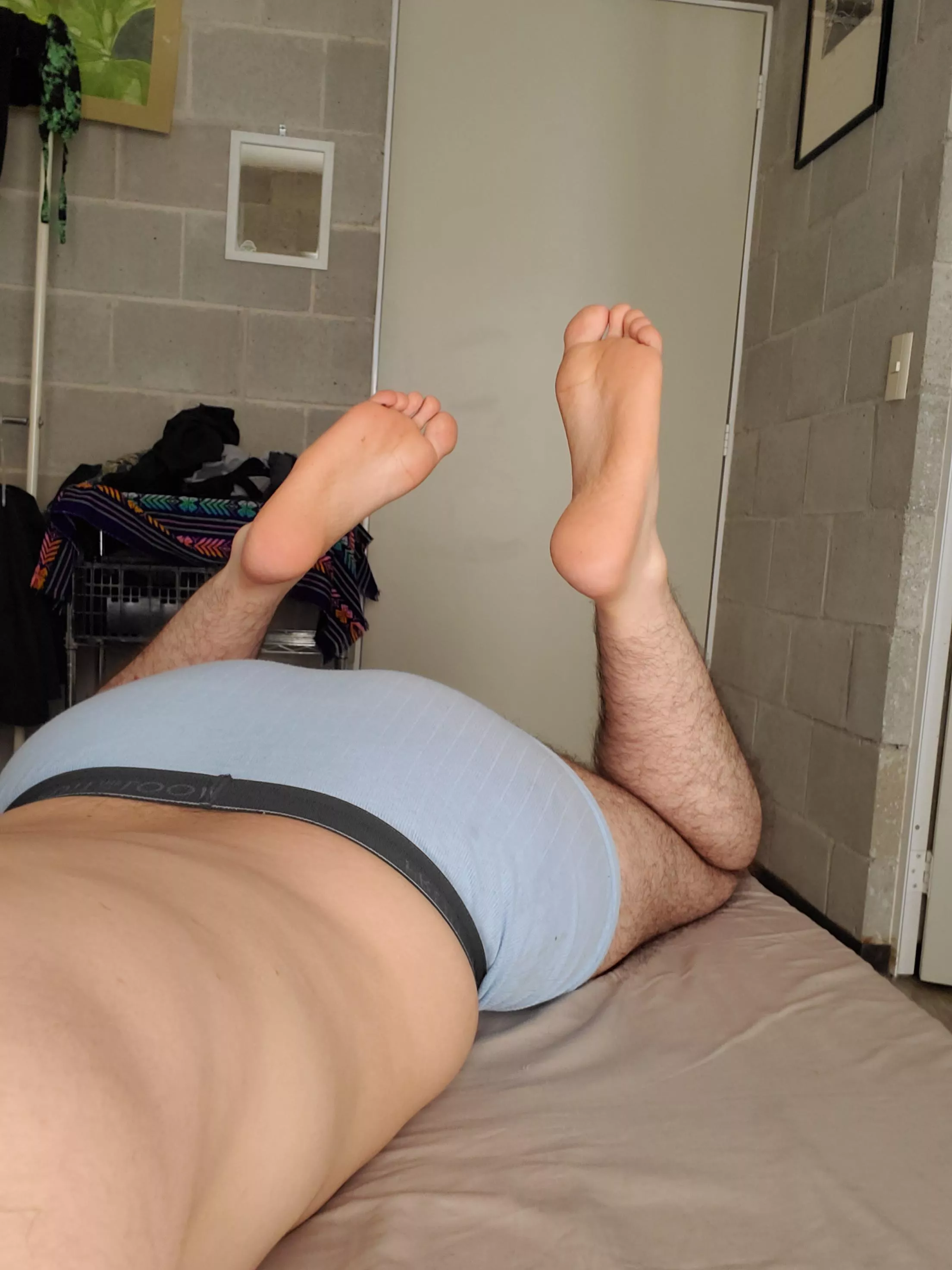 What do you think of my soles? posted by canelafeet