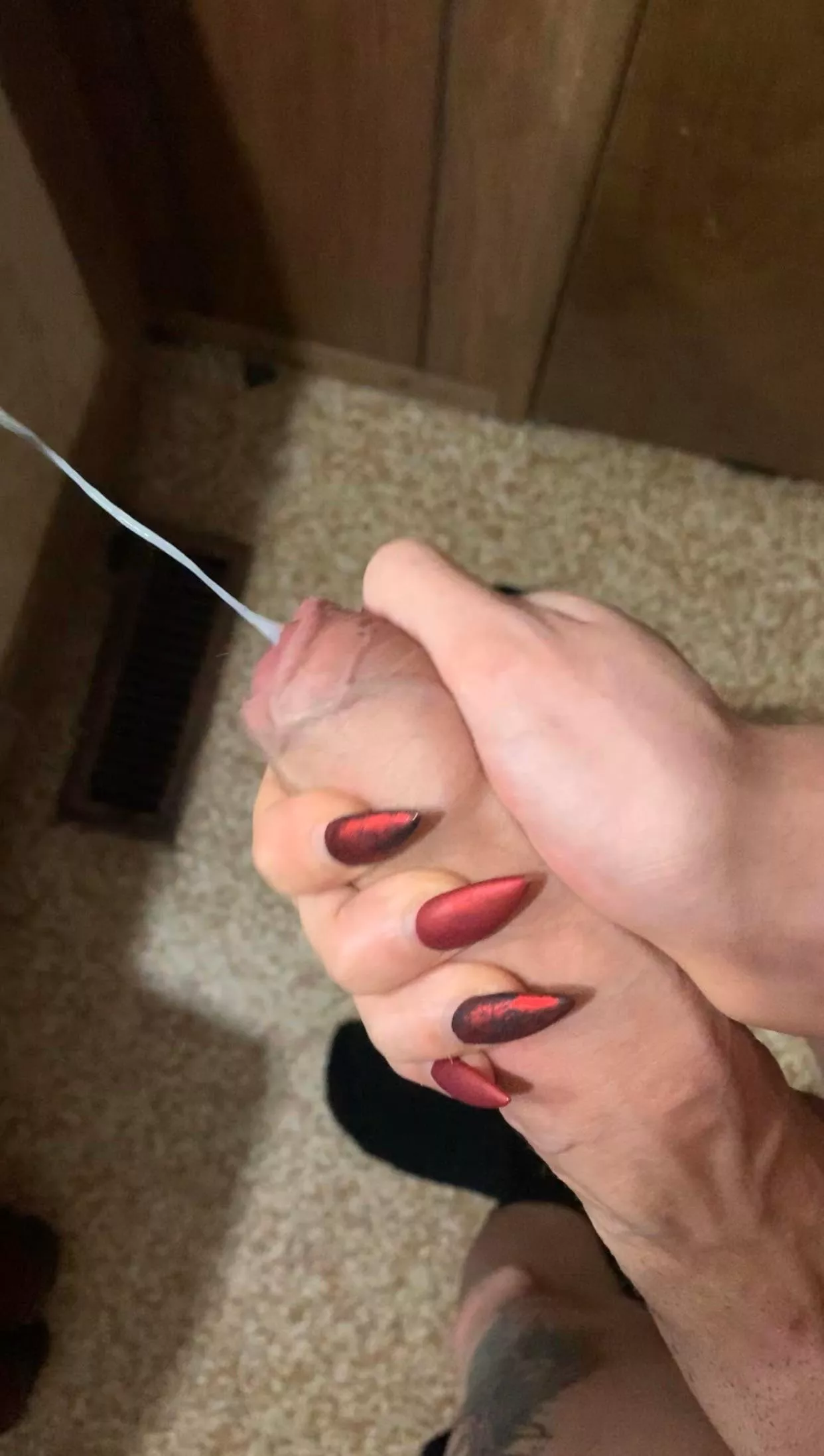 What do you think of the nails? posted by Msbaubles