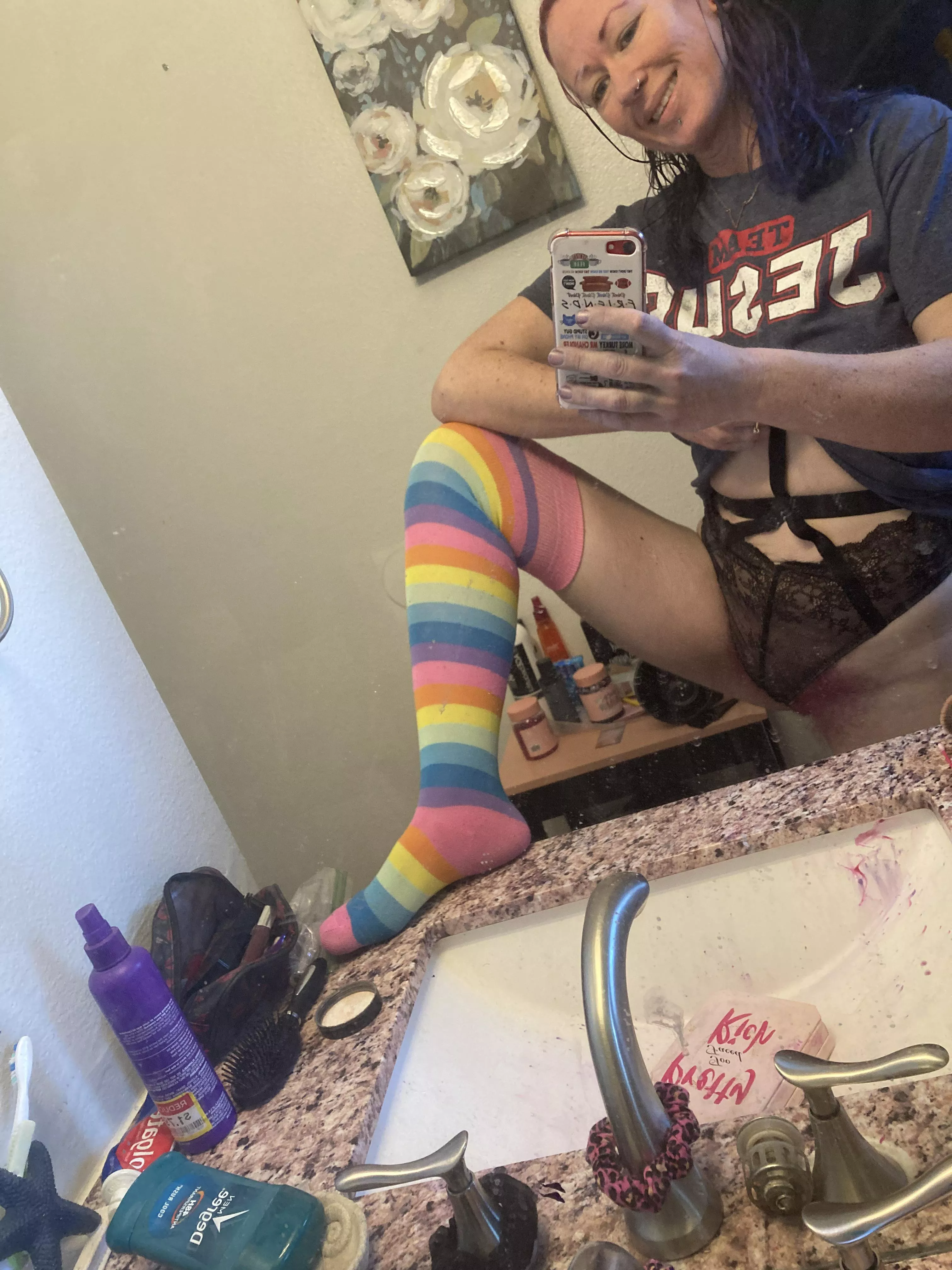 What do you think of the rainbow? [f] posted by LauraWhora420