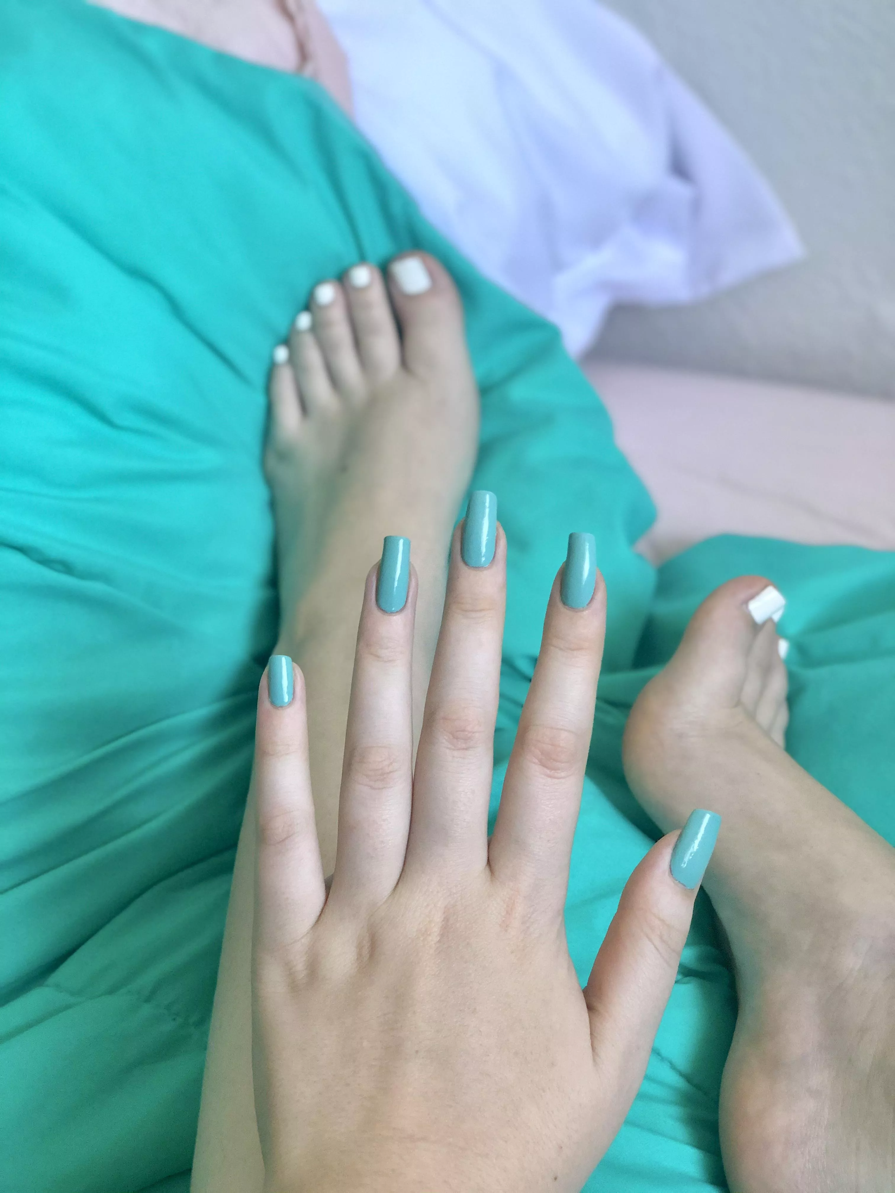 what do you think of this color? posted by myfingersandtoes