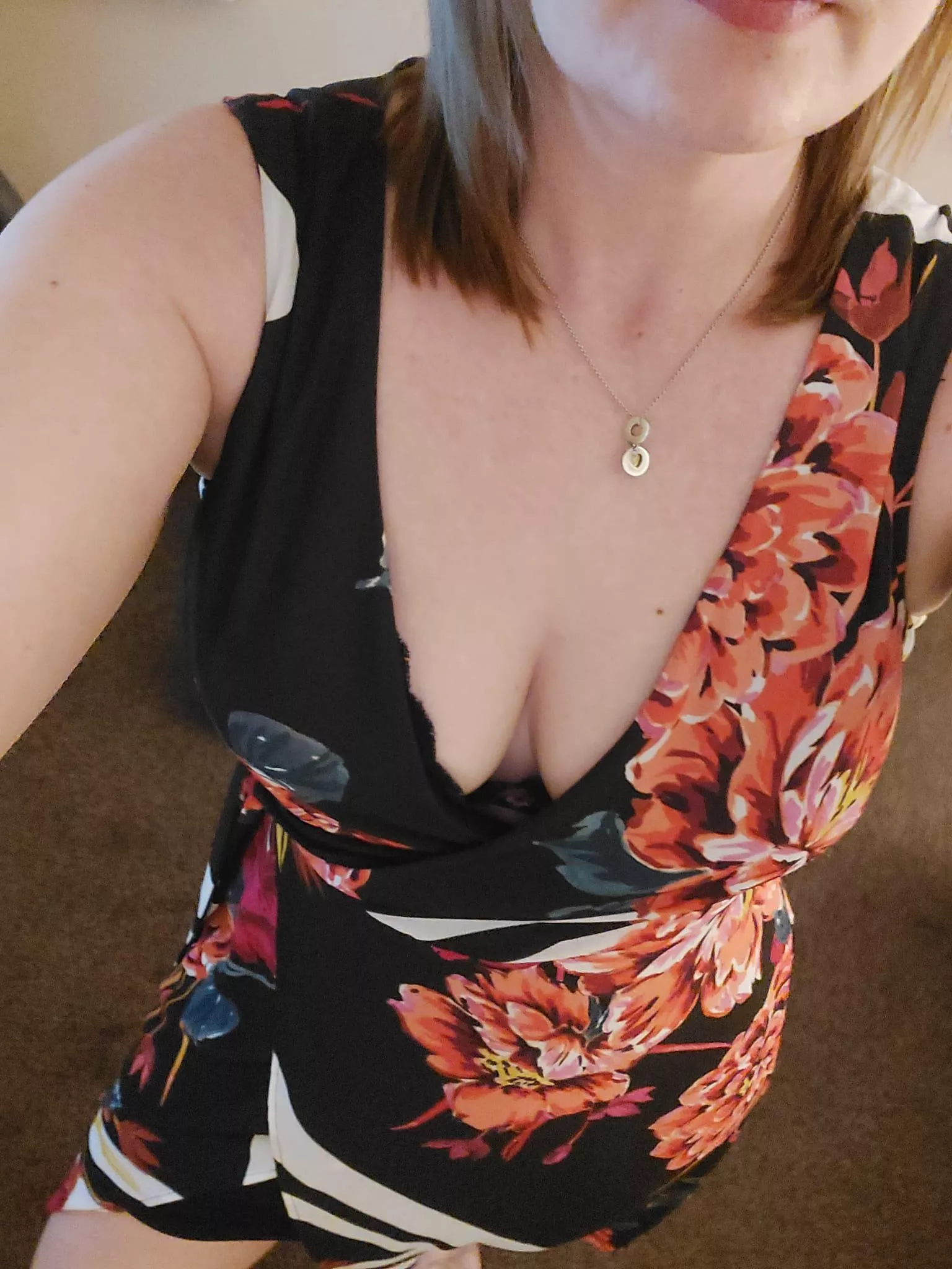 What do you think to my wife’s outfit for tonight?? posted by Weird_Discussion4375