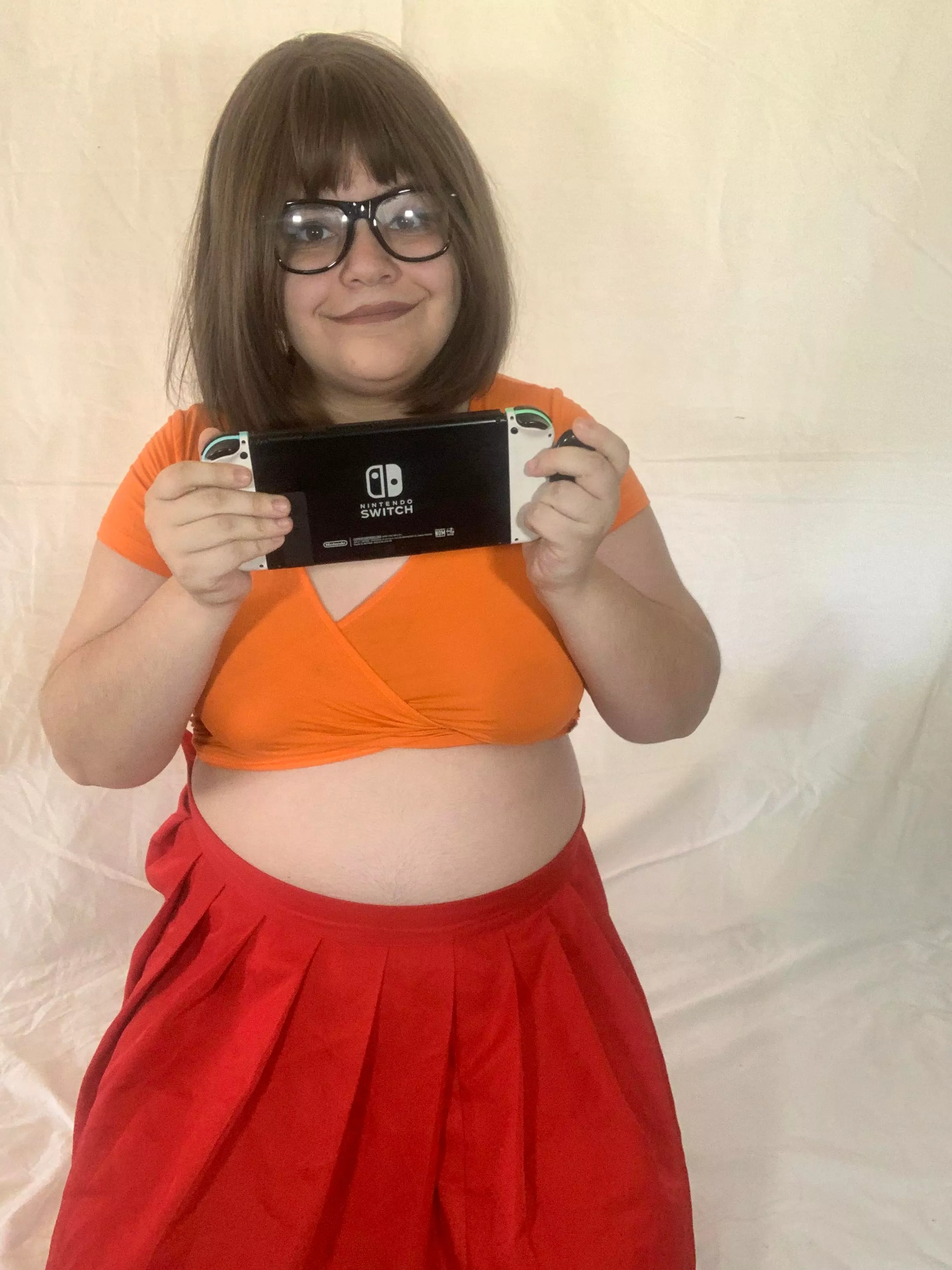 What games do you think Velma would play? :3 posted by scoobsboob