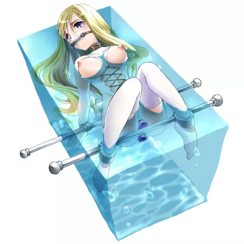 What i think about when ppl ask if I like a girl who swims posted by DarthCadeus008