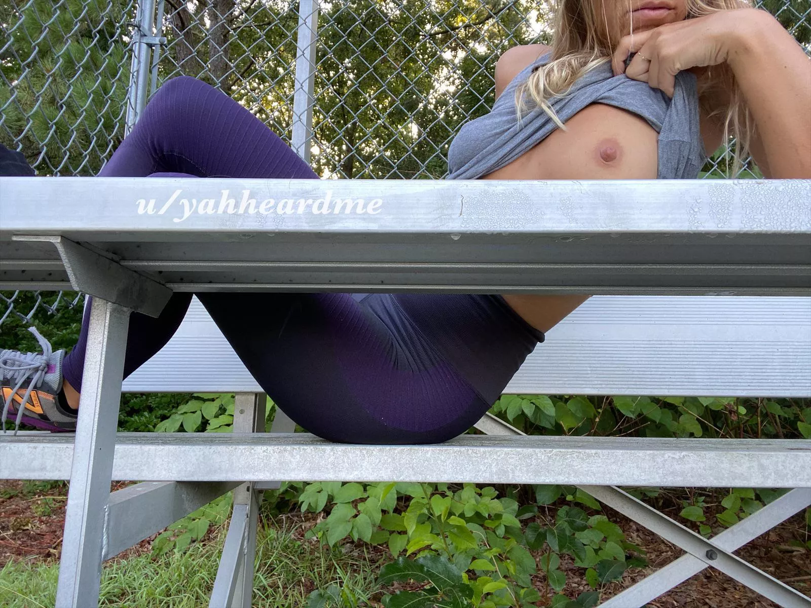 What it looks like when you get benched [F] posted by hub27