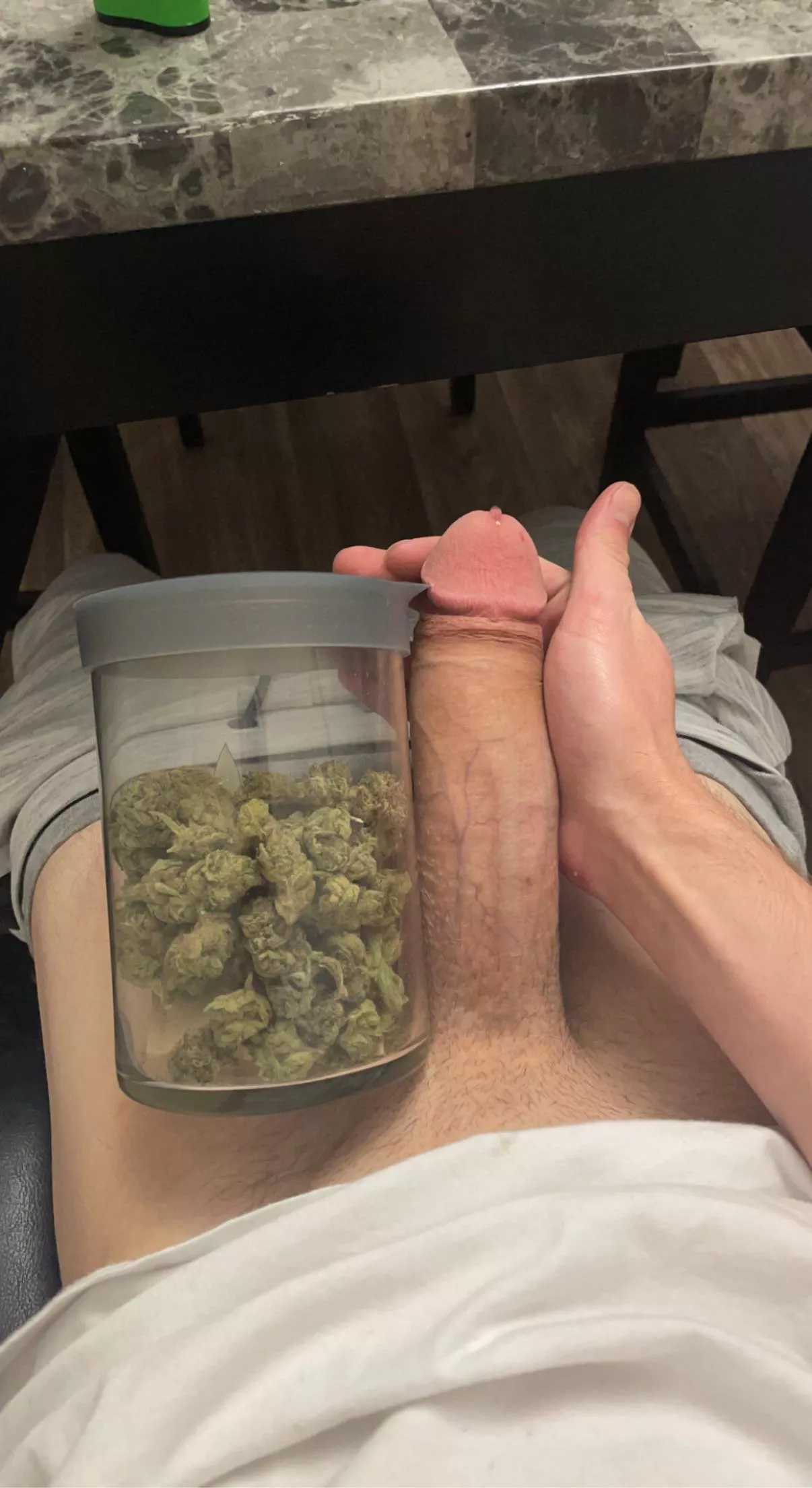 What looks better, gorilla punch or (m)e? posted by NSA11inch