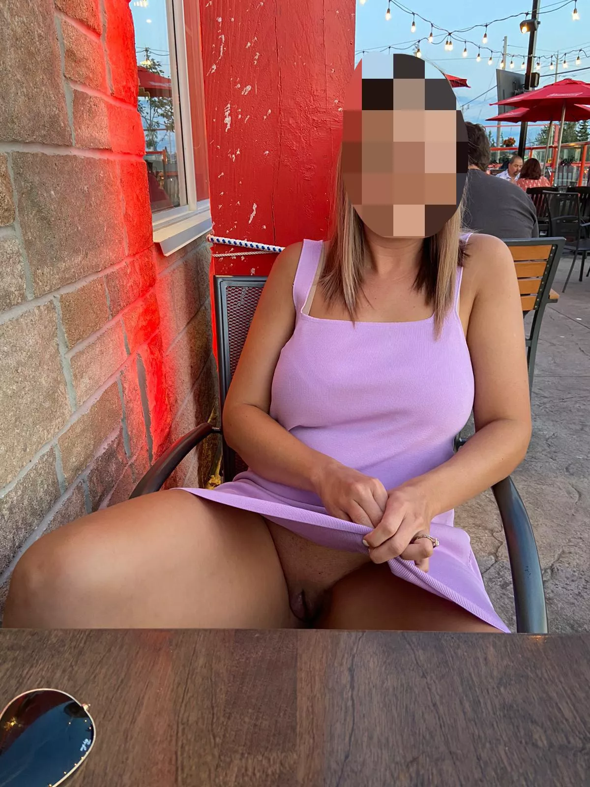 What my husband sees for when he takes me out for dinner posted by _AlyAnne