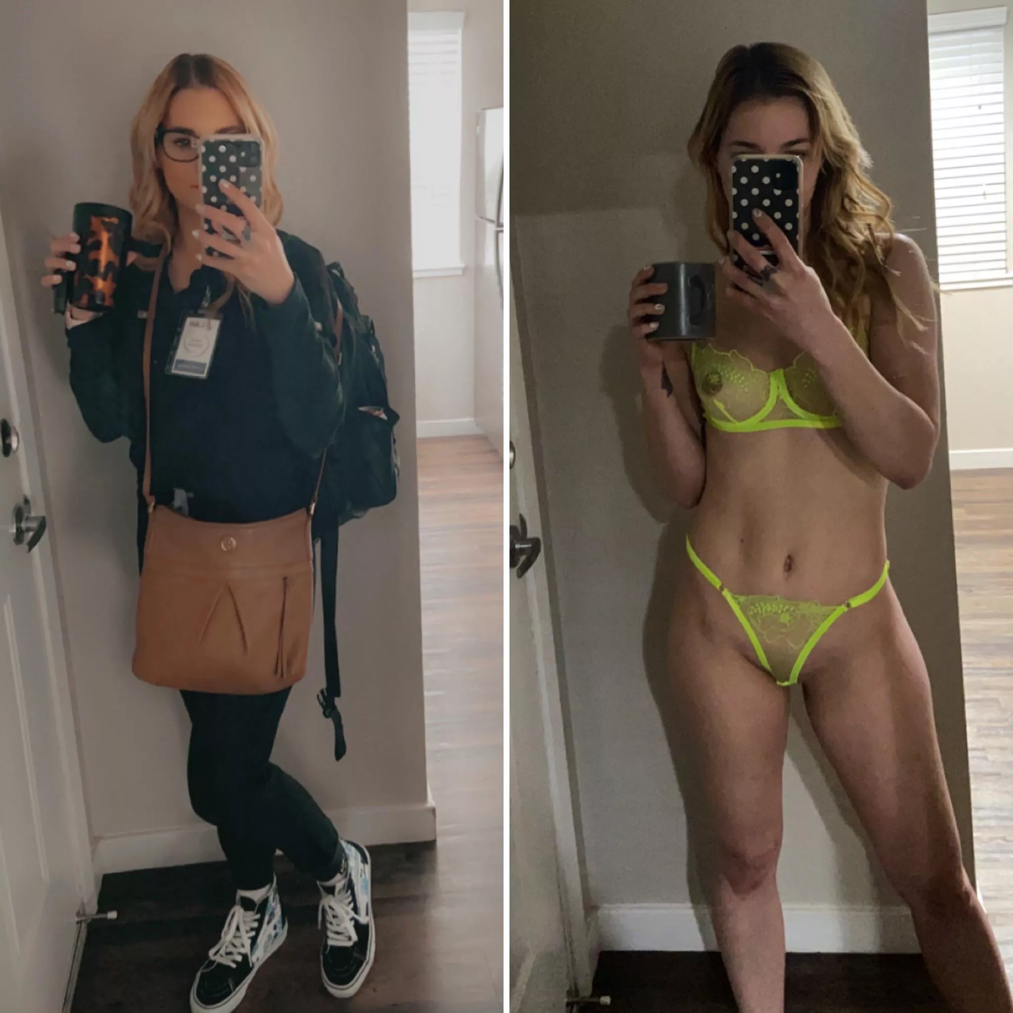 What my patients see VS what Reddit sees posted by Peachypuppyyy