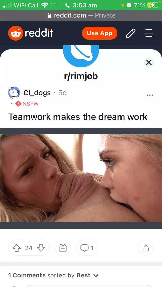 What porn is this? I need to know who the two girls are x someone please to me x posted by BaseballInteresting2