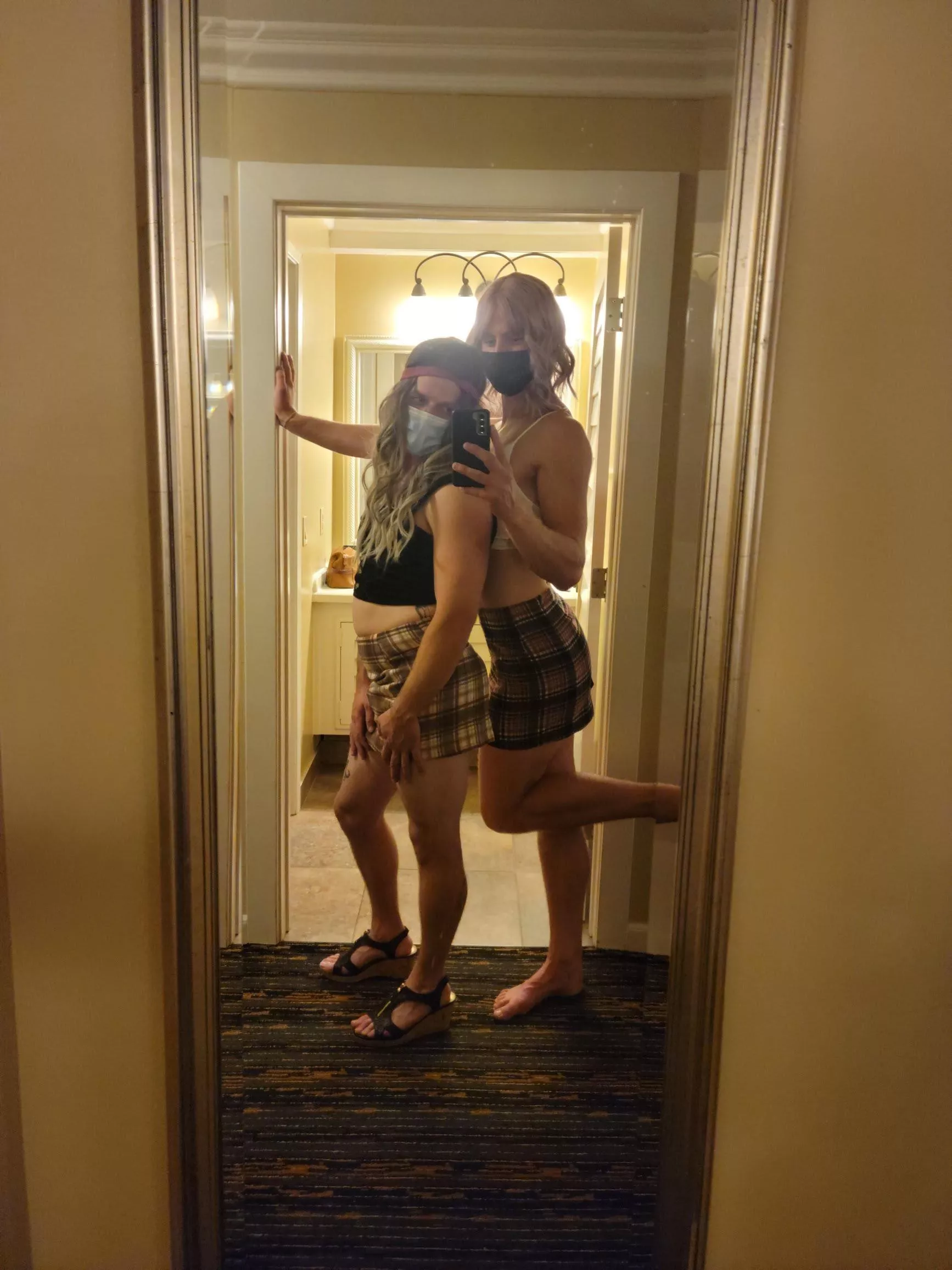 What sorority are we in?! posted by sexylilmiranda