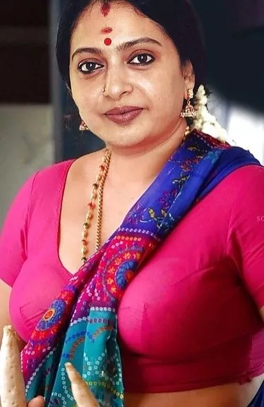 What typical indian moms look like. posted by Top_Regular6219