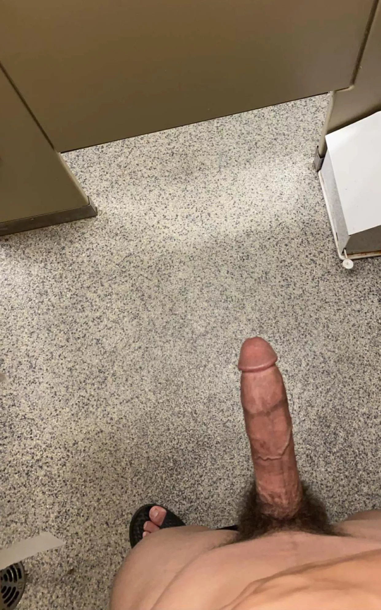 What would ya rate it. Also how many inches/cm do you think it is? posted by Throwaway282855