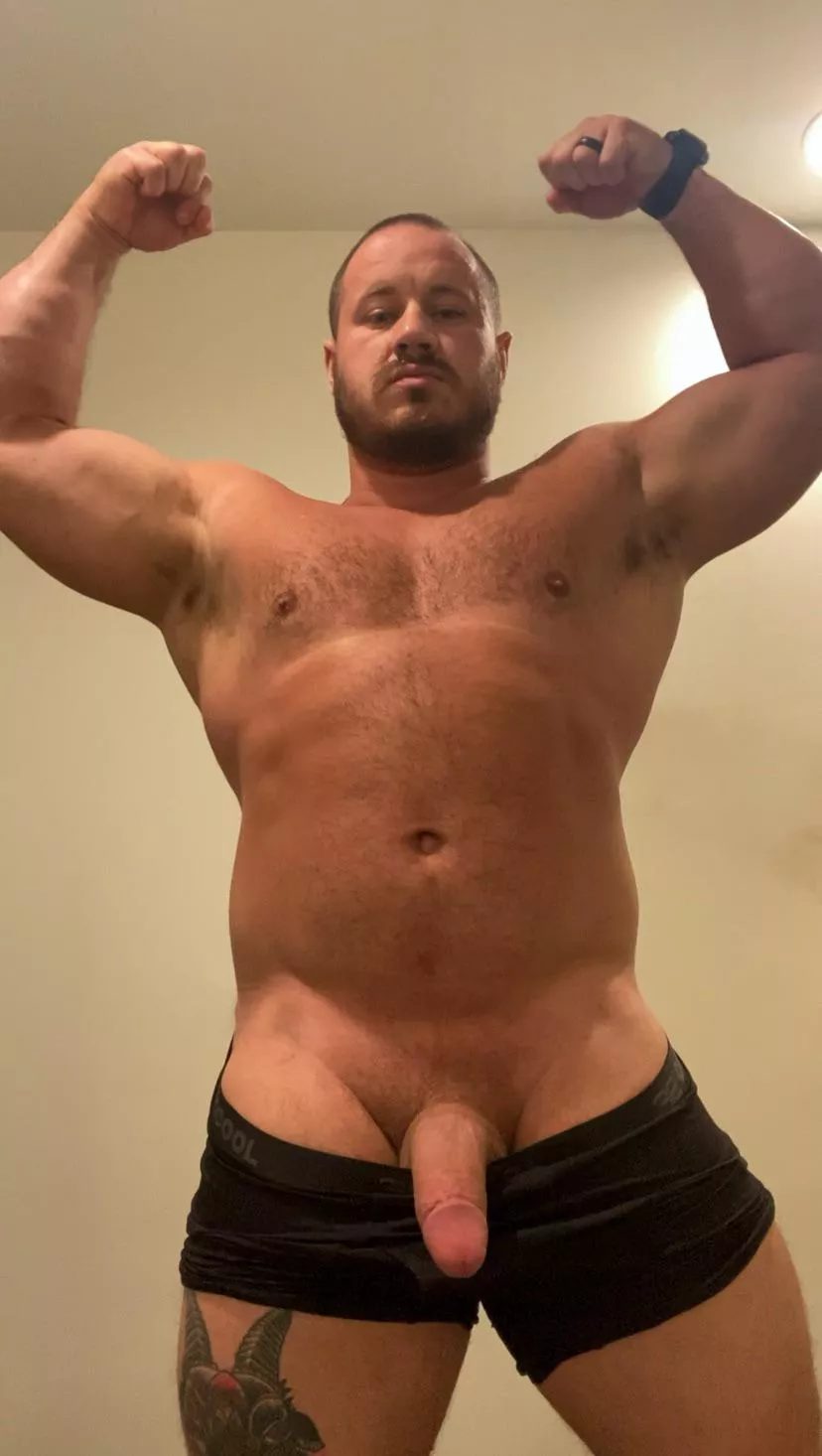 What would you do if I was standing in front of you? posted by bigdbuddy