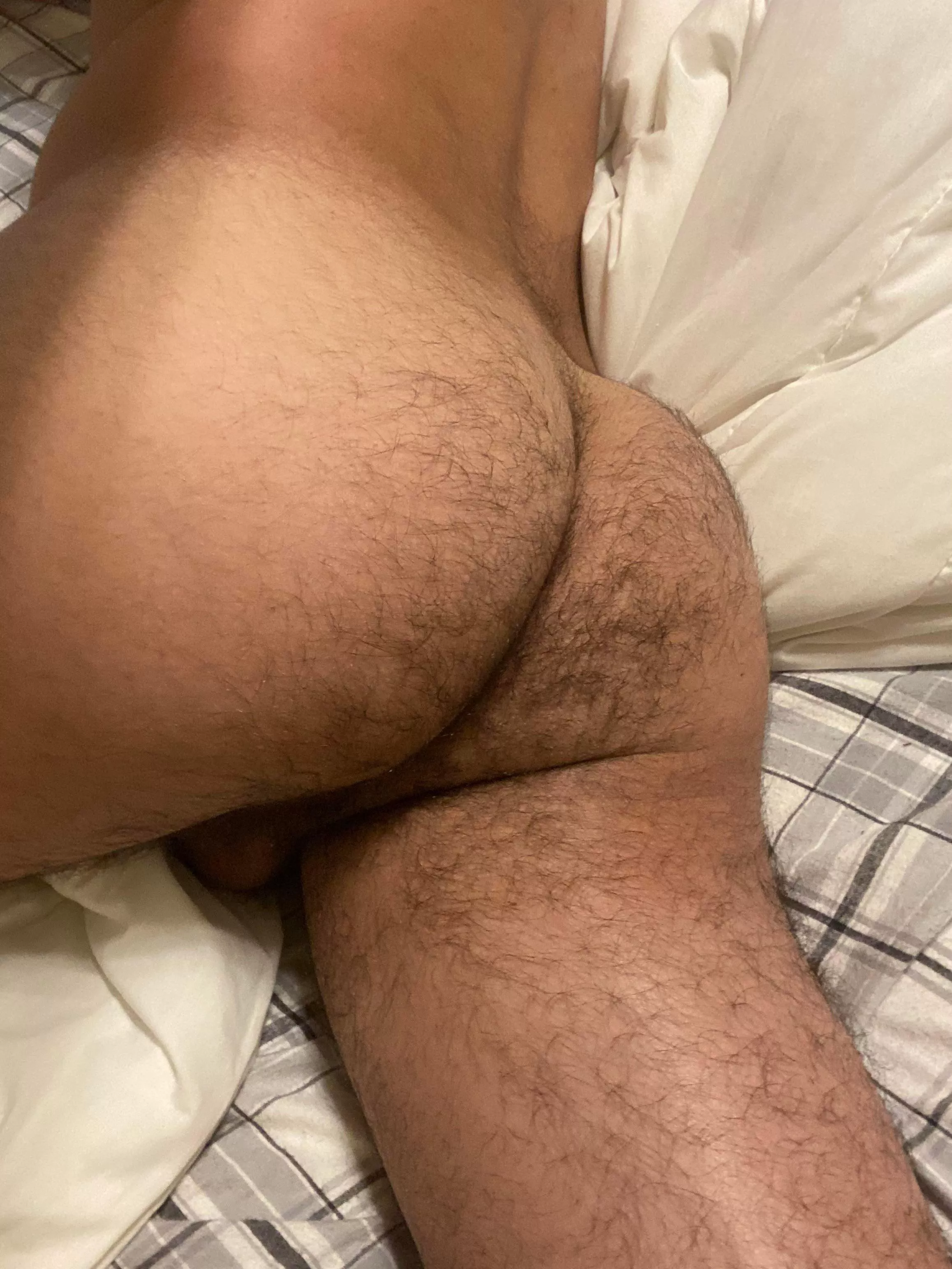 What would you do if you found me like this in your bed?? Dms open ;) posted by jacob_theplug1