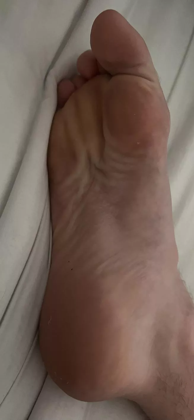 What would you do to my 19 year old soles? posted by Overall_Doughnut_633