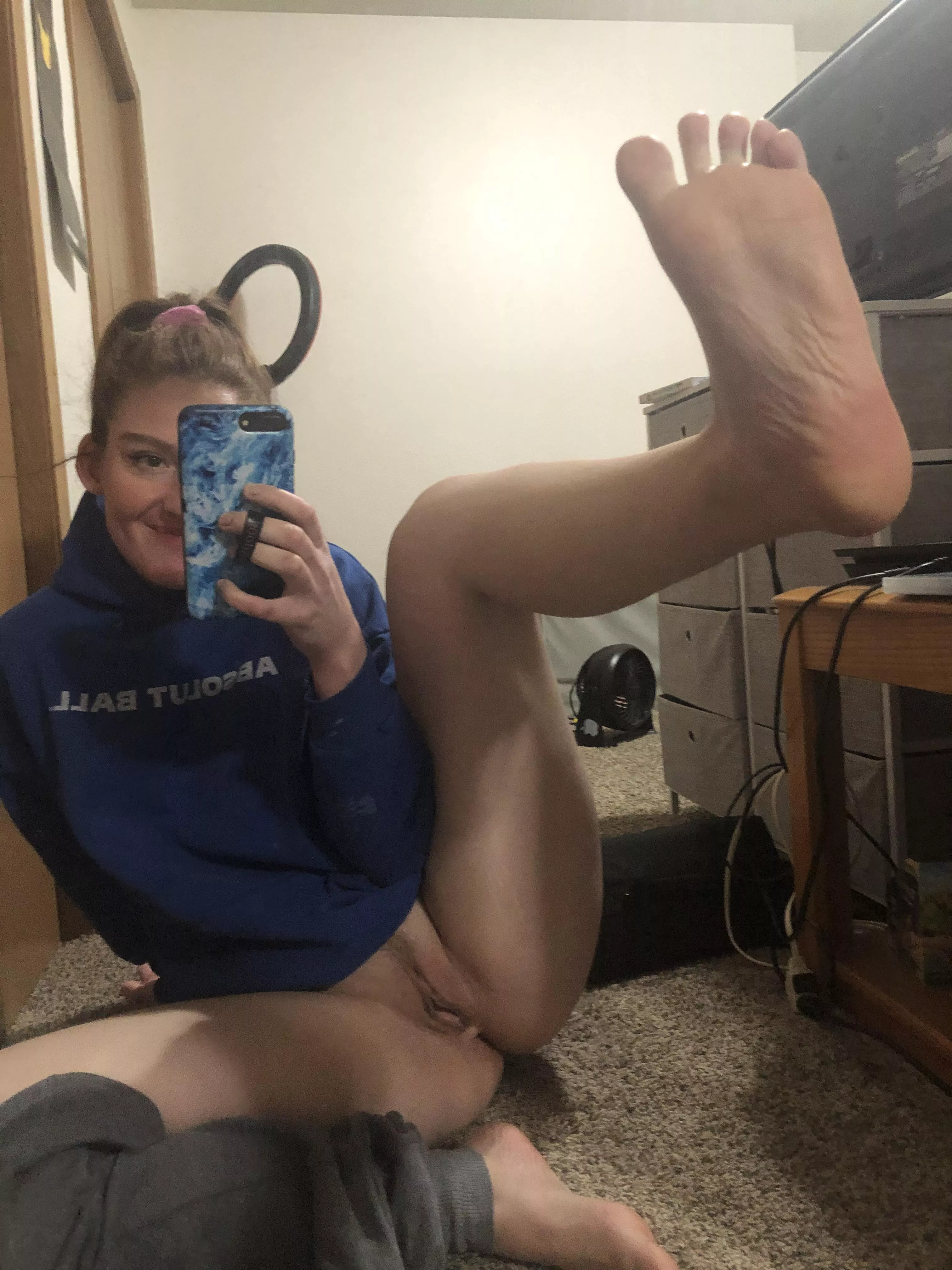 What would you do to my feets posted by adorablelilli