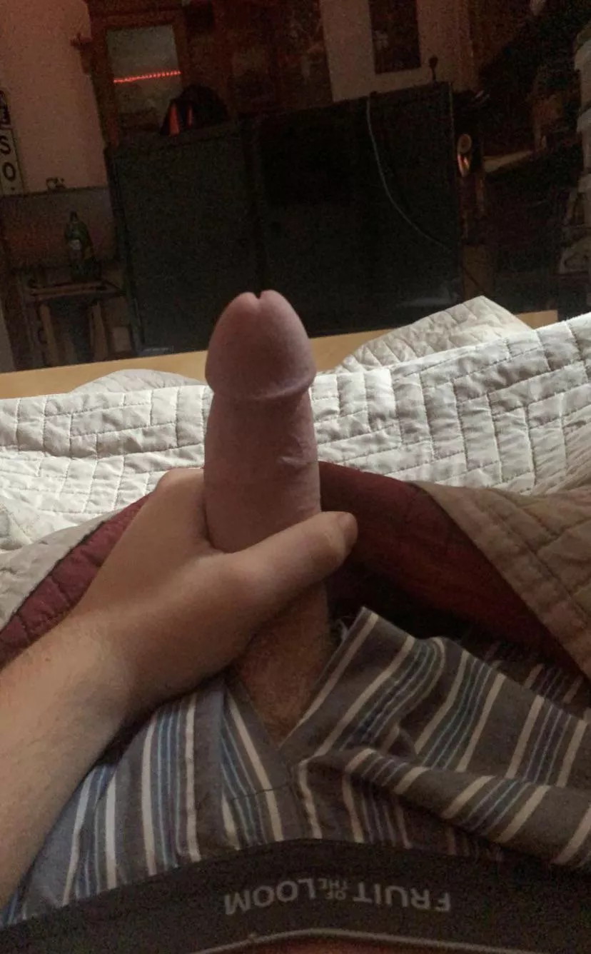 What would you do with this 18yo cock posted by Ashton-Js