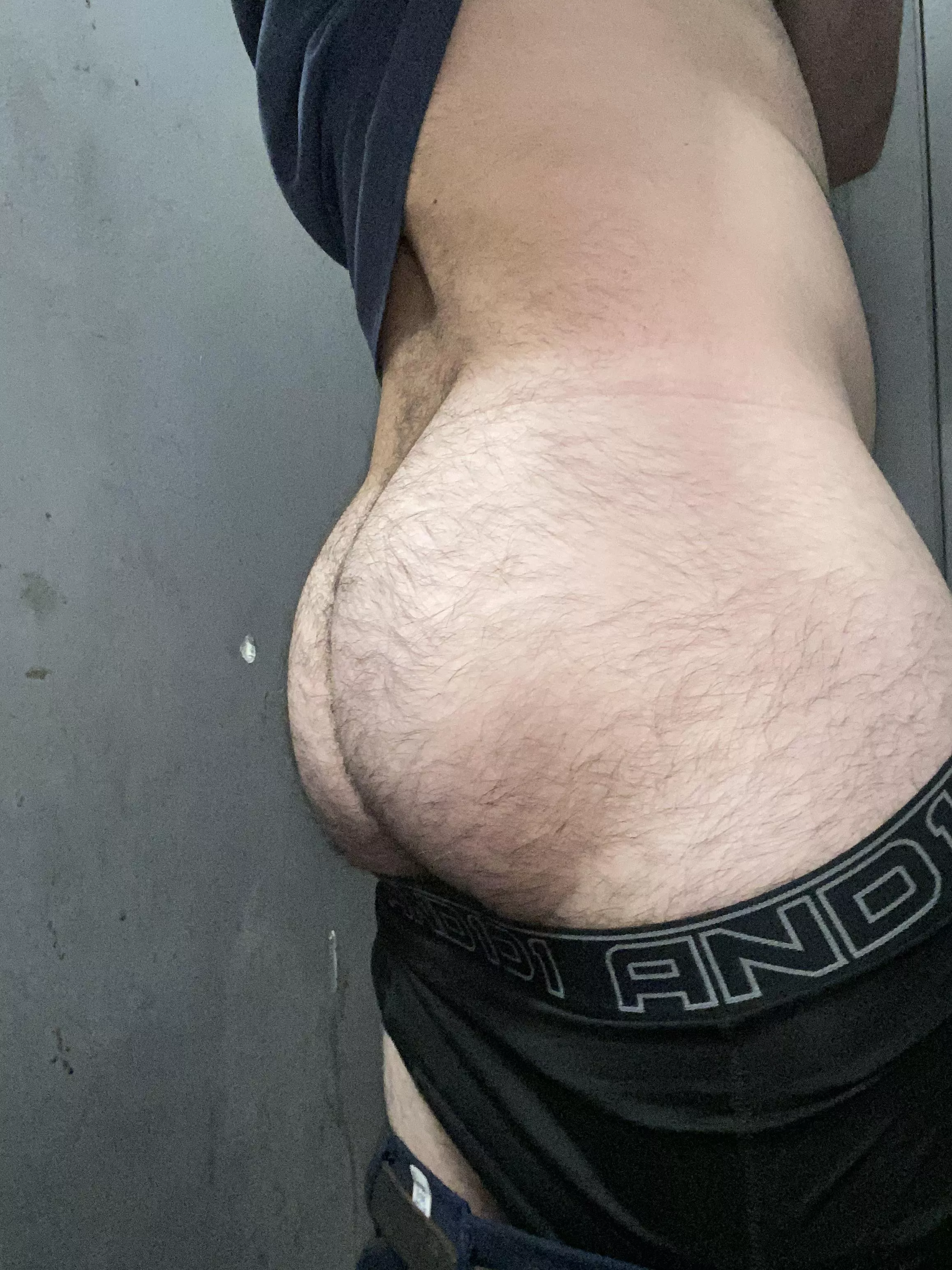 What would you do with this ass ? posted by fitdaddydreams