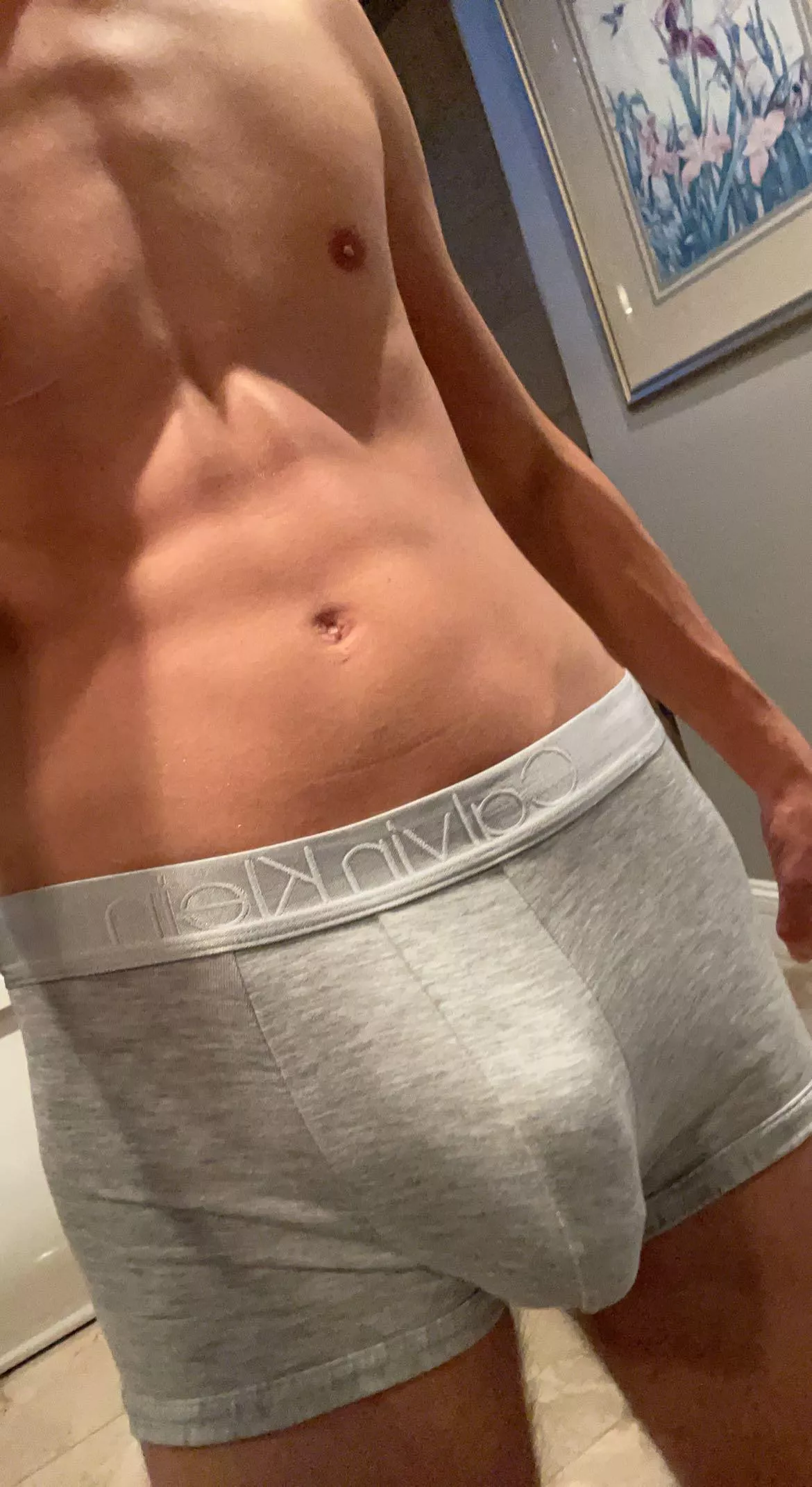 What would you do with this bulge? posted by denvertwunk19