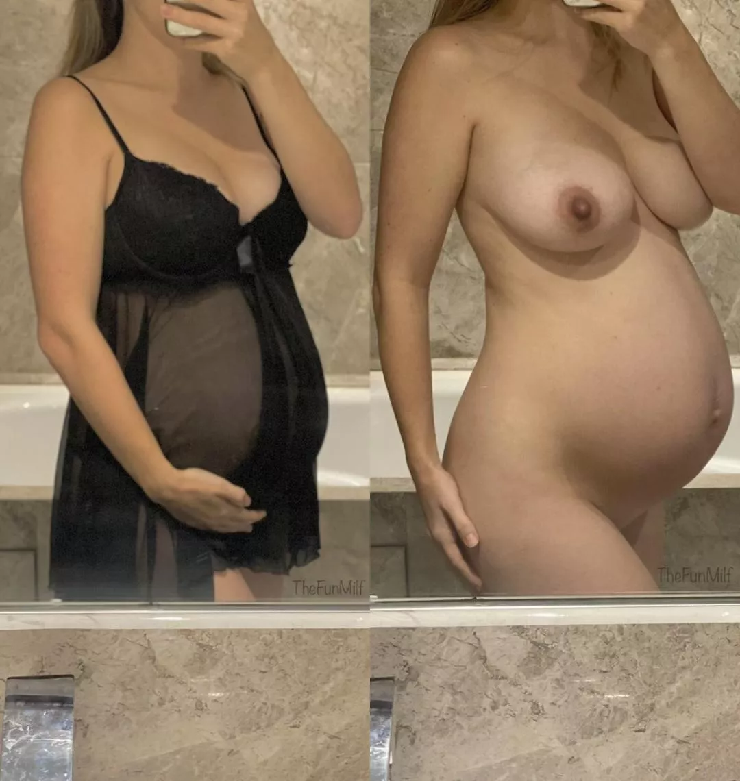 What would you do with this pregnant mom of 2? posted by thefunmilf