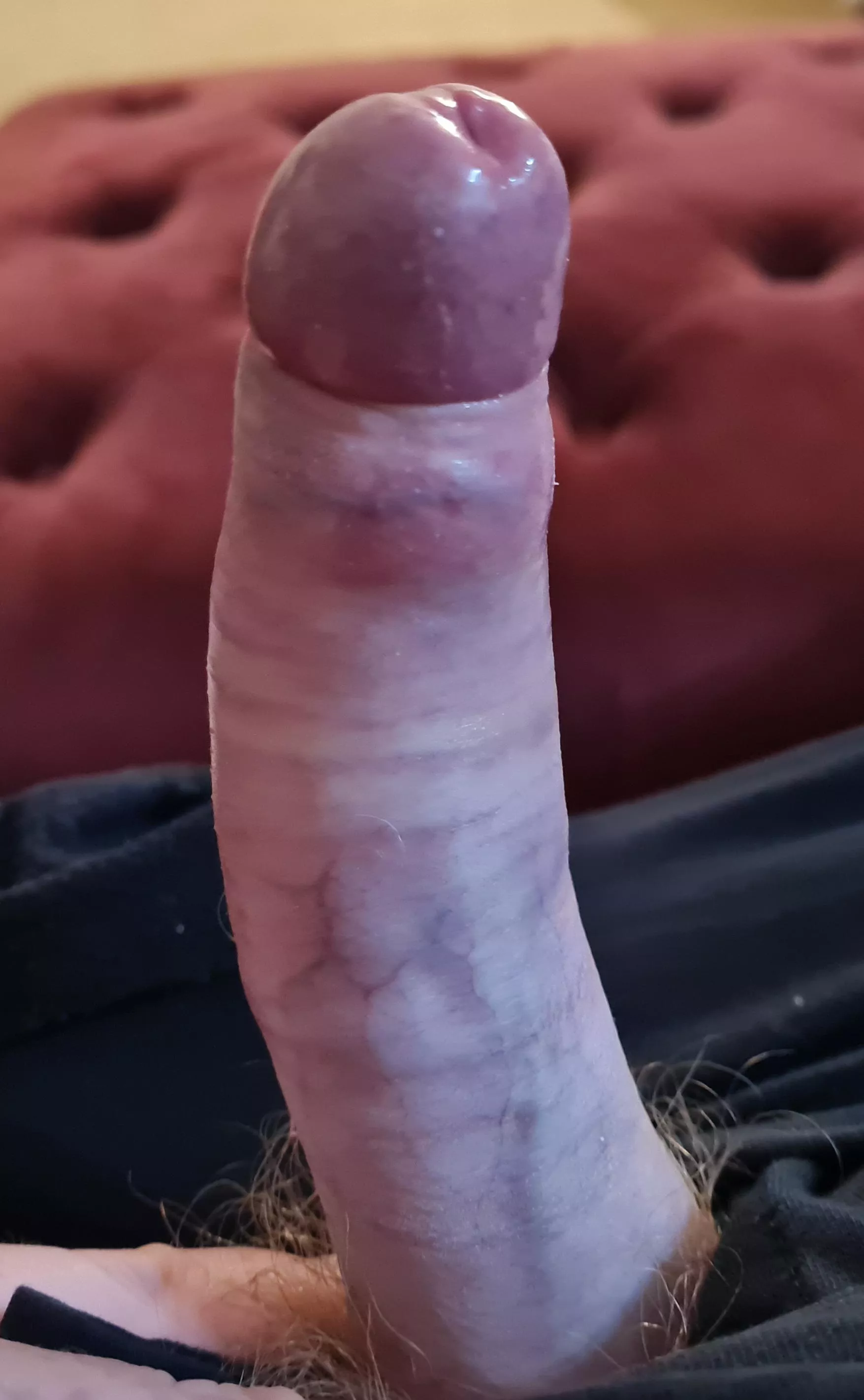 What you guys think of my other half's love wand? posted by novababy91