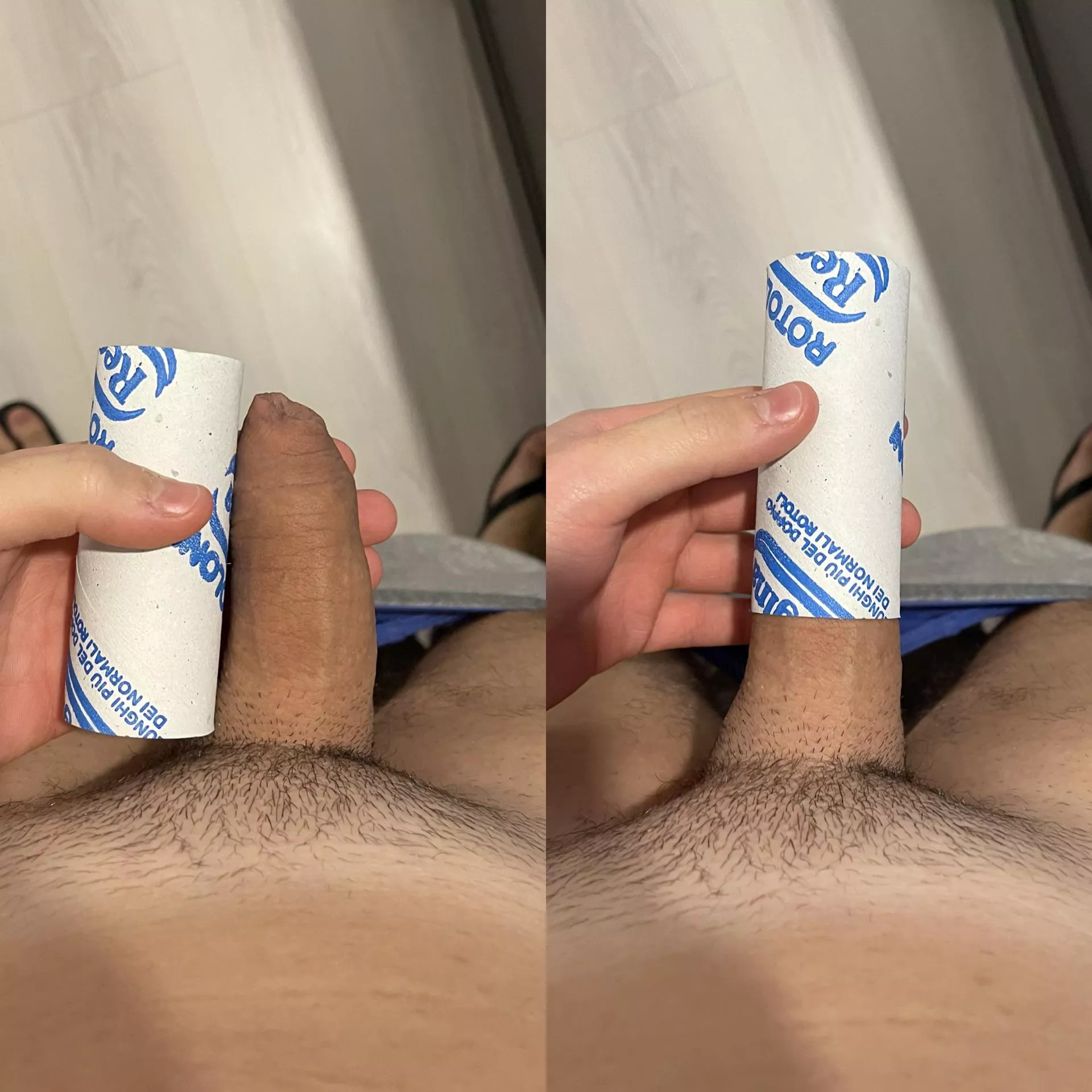 What you think of my soft cock? posted by anonymous21970