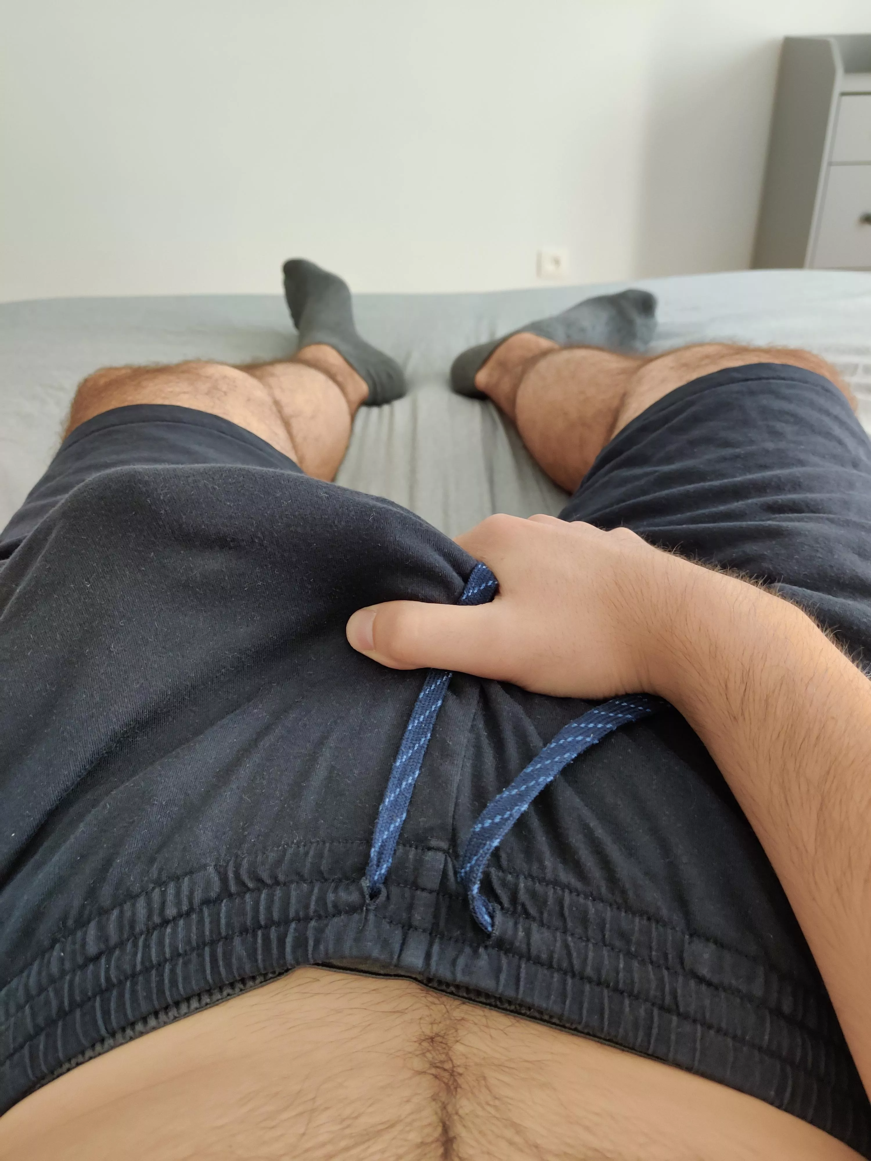 What's under these pants? 🍆 posted by eurolatincouple