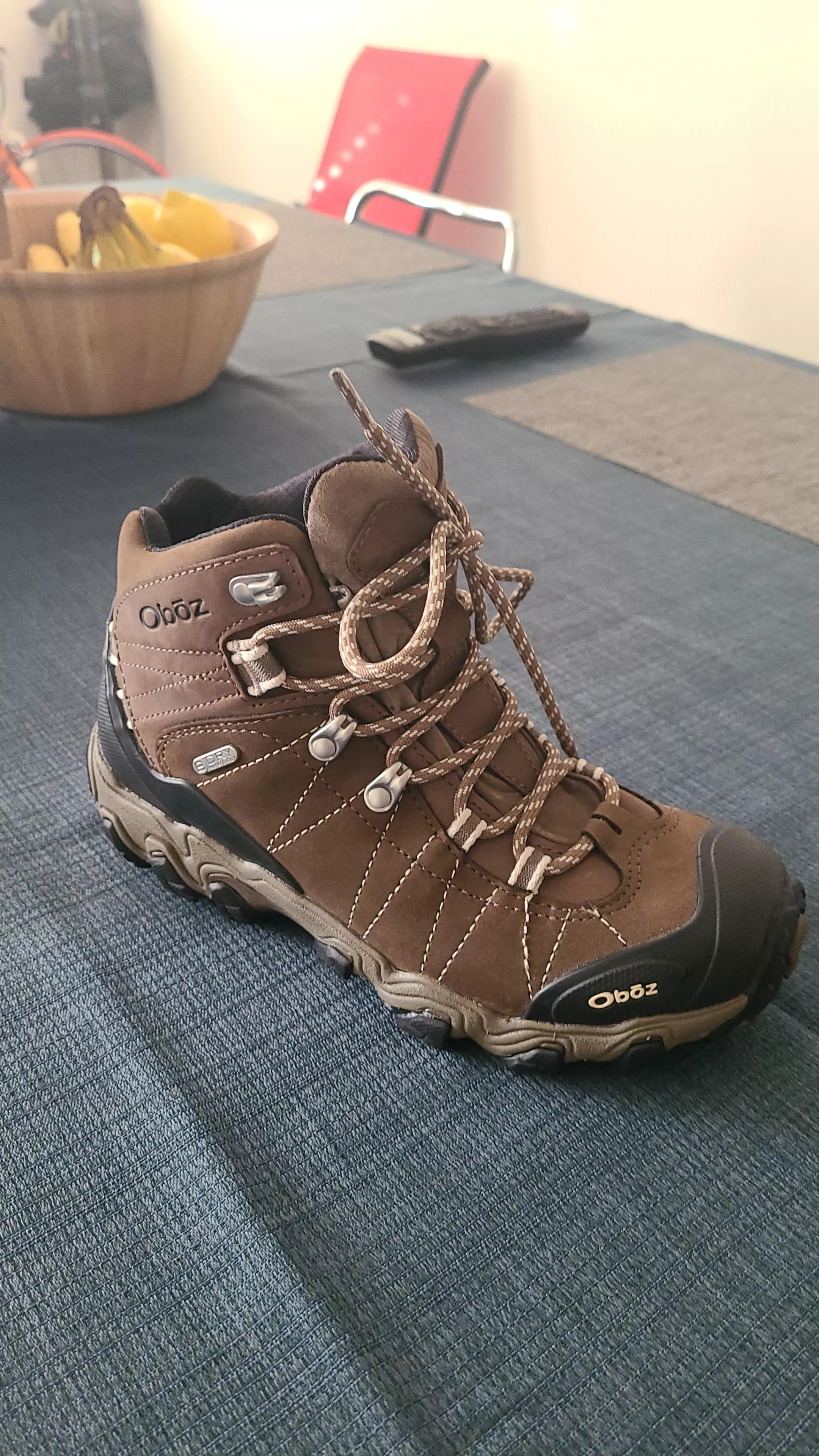 What's your opinion of these for hiking? posted by thekrouz