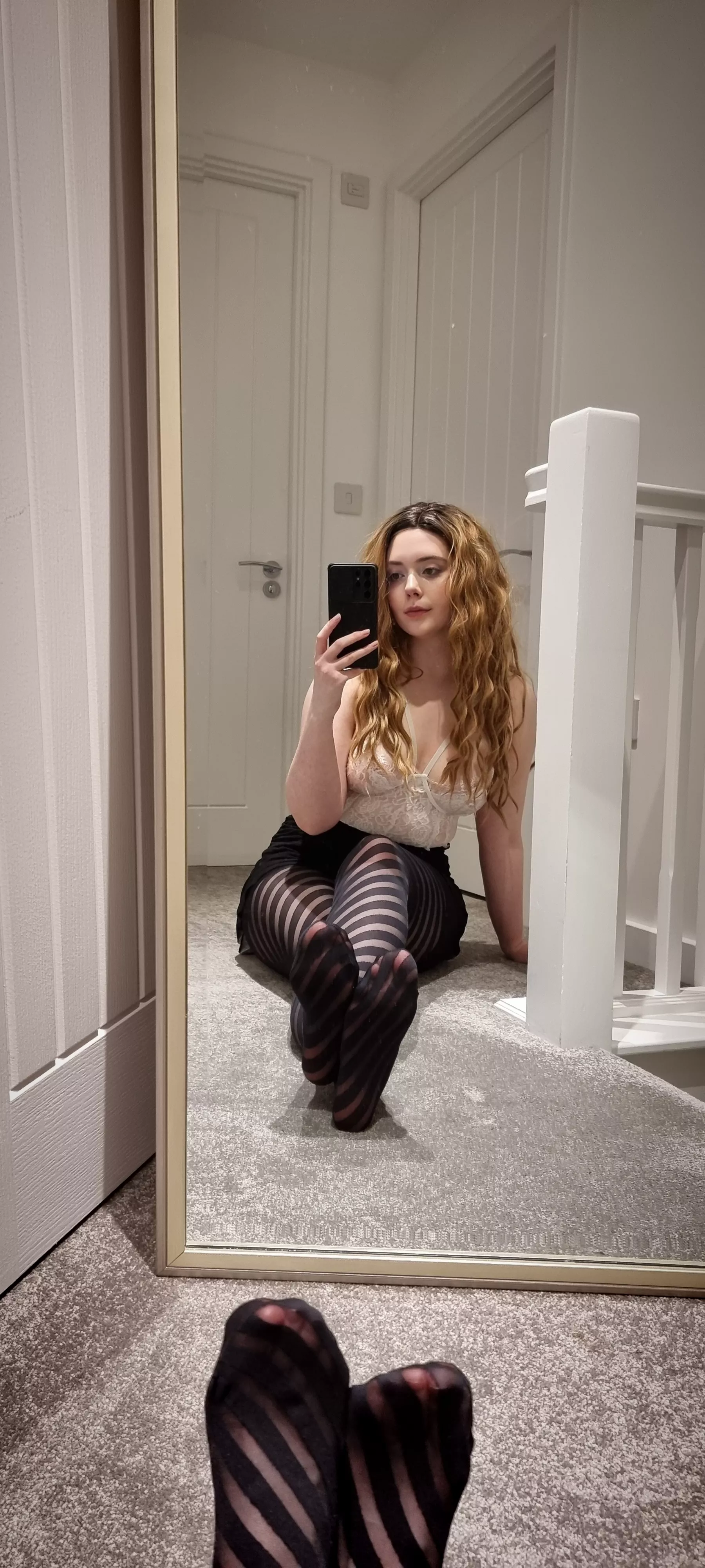 What's your opinions on these tights? posted by LilyLustful