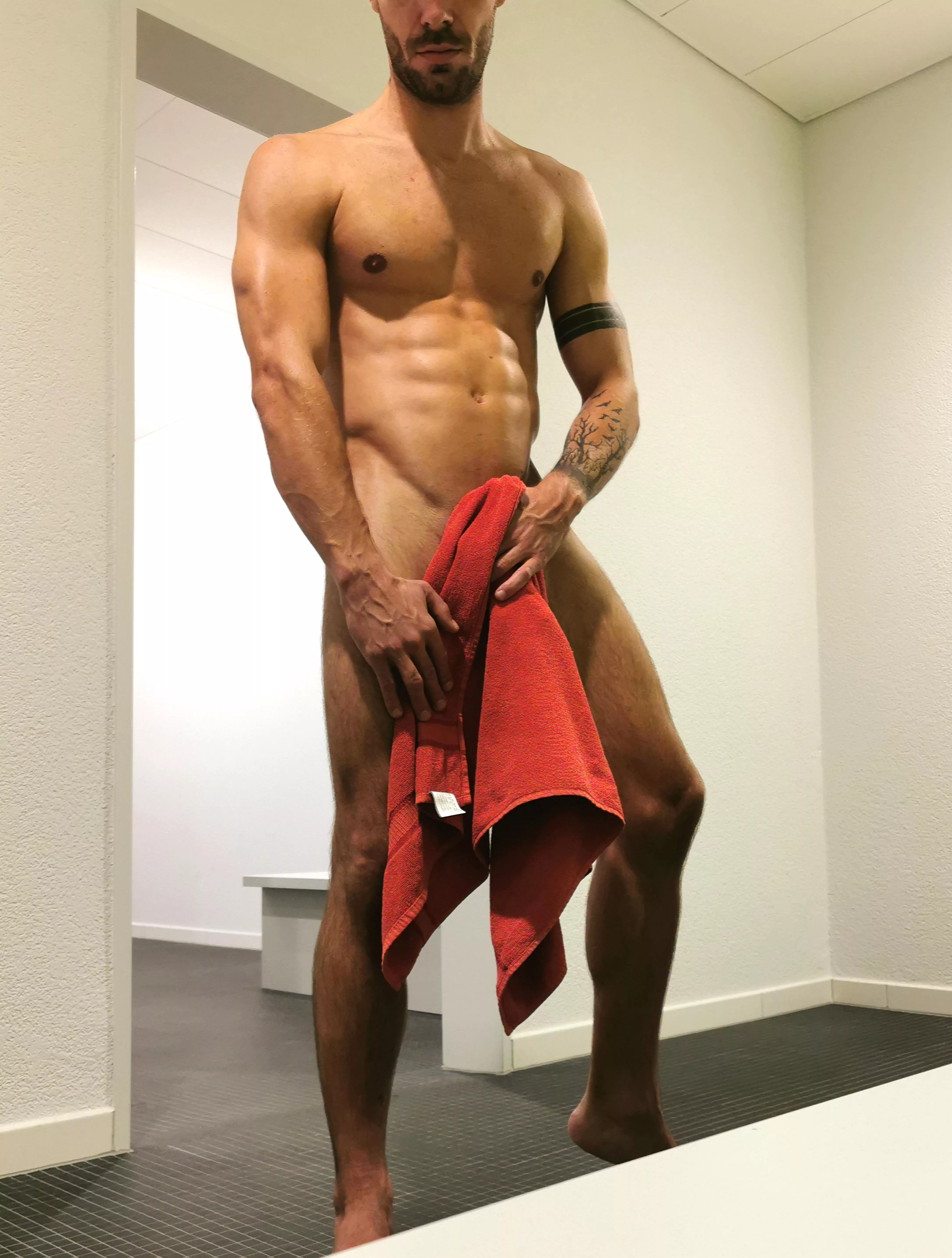 What's your secret gym locker room fantasy? posted by SwingIcy5995