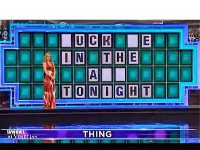 Wheel of Fortune will turn 46 in 2022. Can you solve this classic puzzle? posted by kcmo73