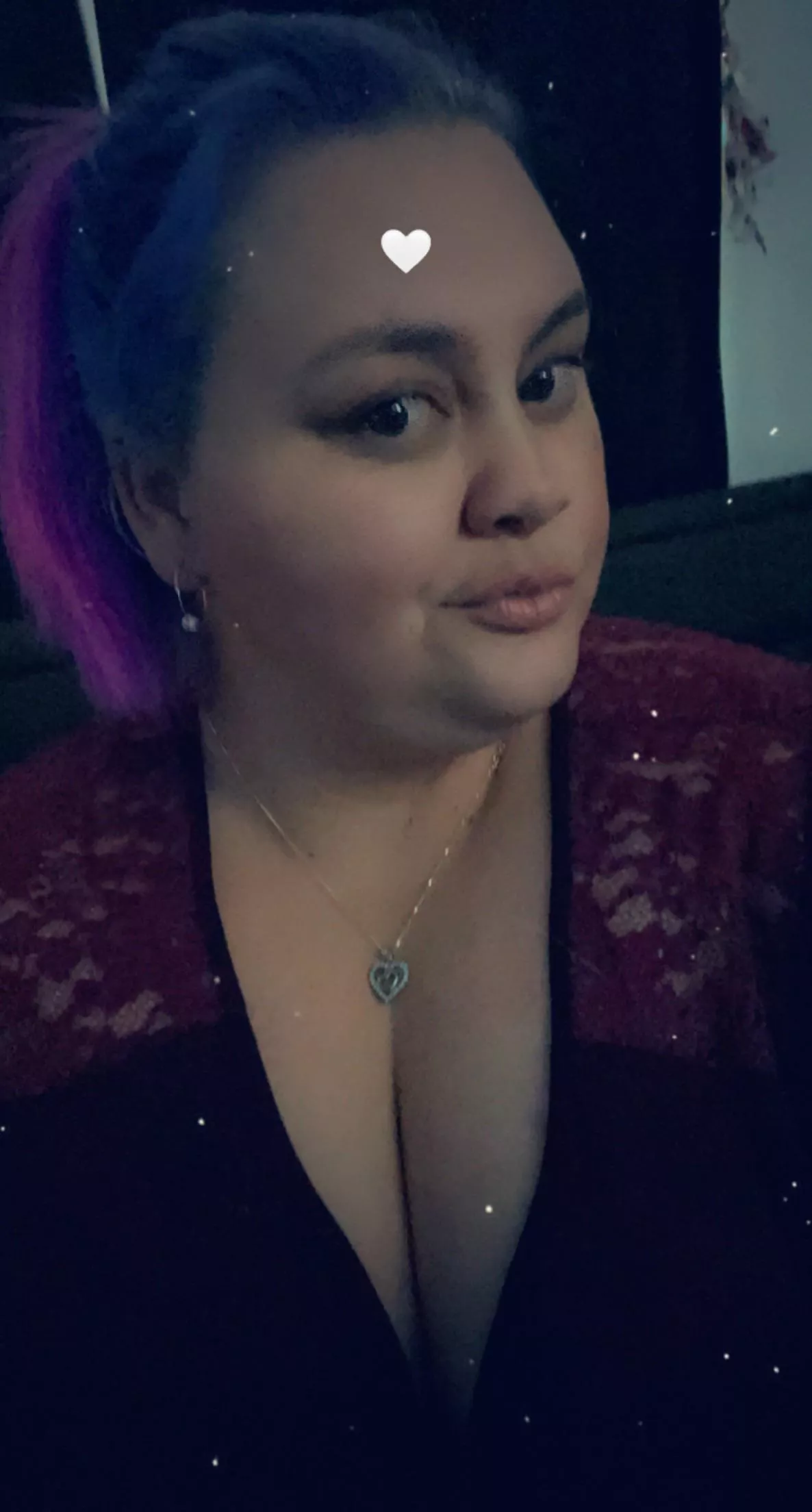 When you actually feel beautiful you’ve just gotta share it! 😍 posted by bbw_squirter_horny